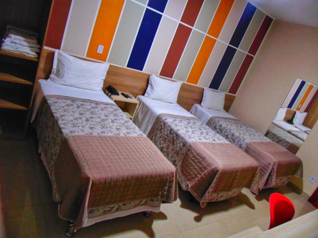 Deluxe Triple Room photo 1