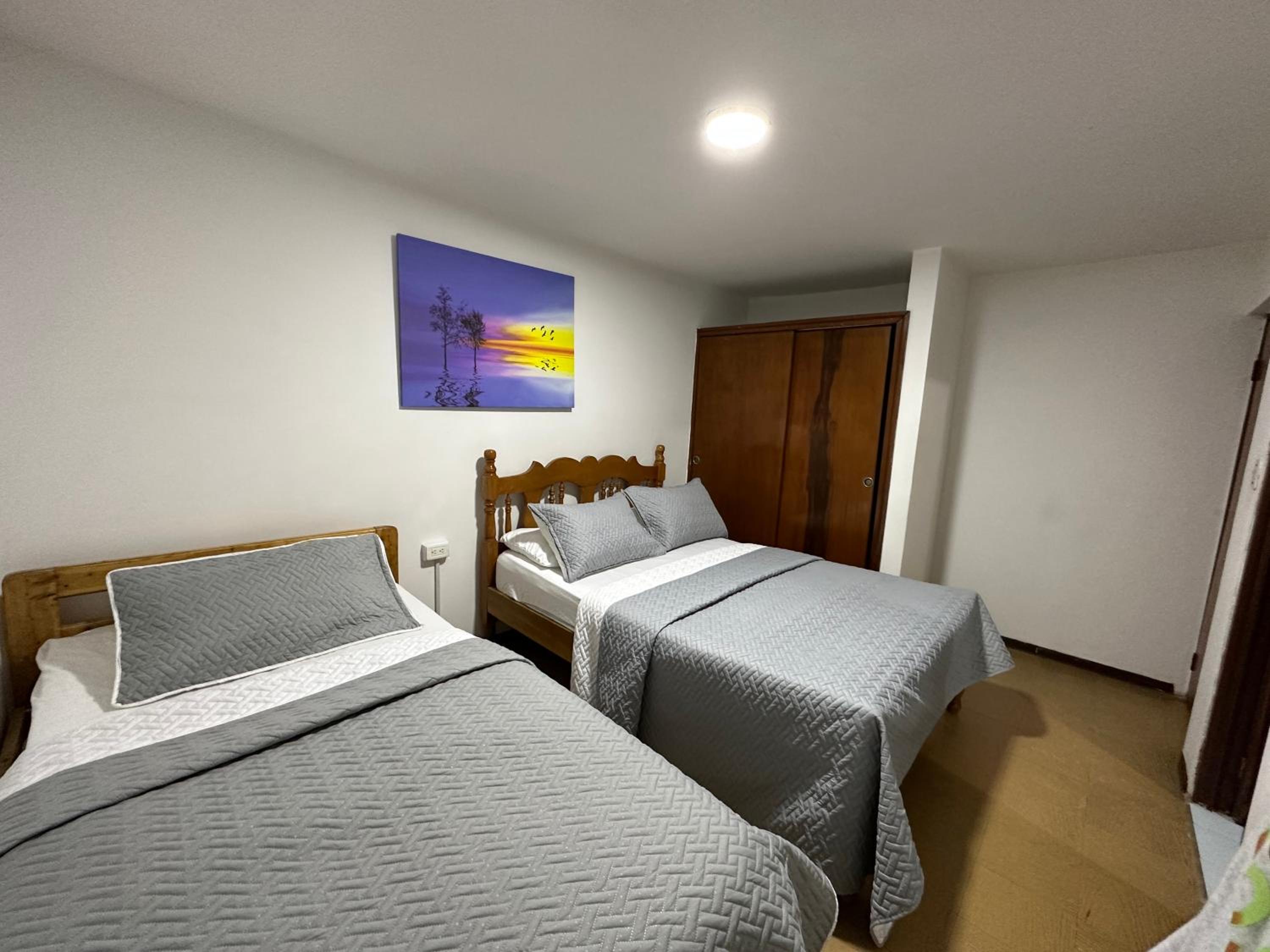 Classic Triple Room