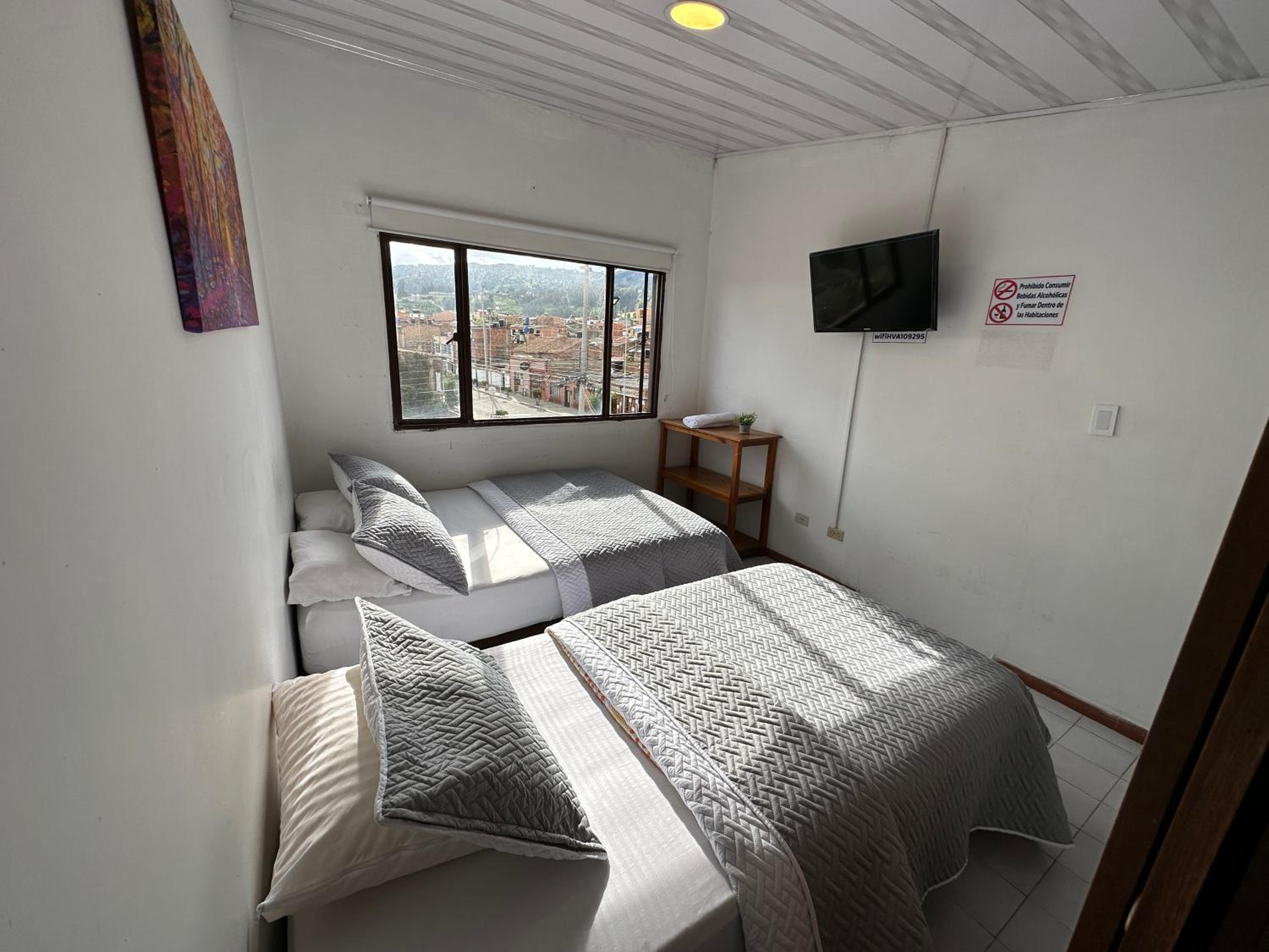 Comfort Triple Room