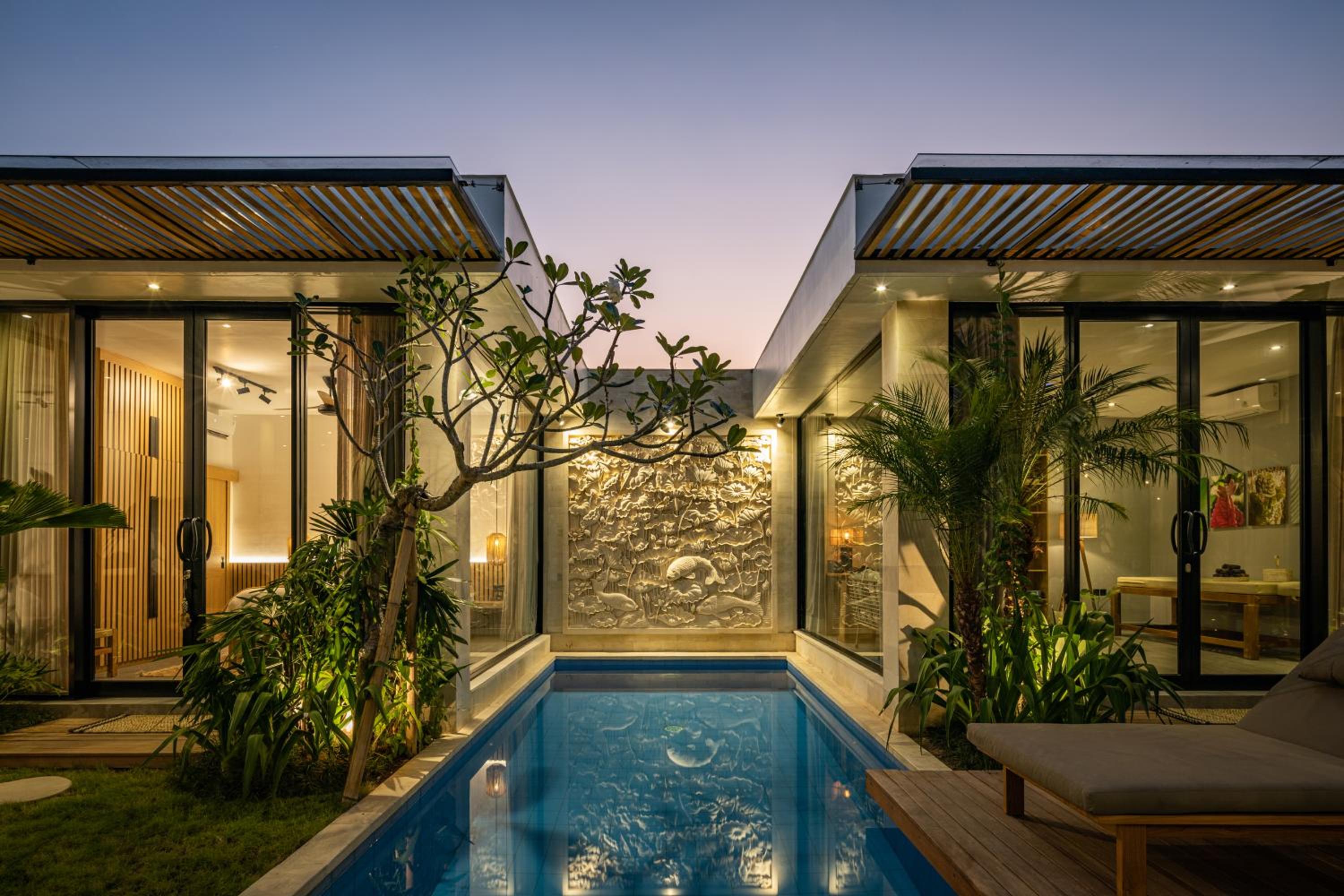 Three-Bedroom Villa - Photo 6
