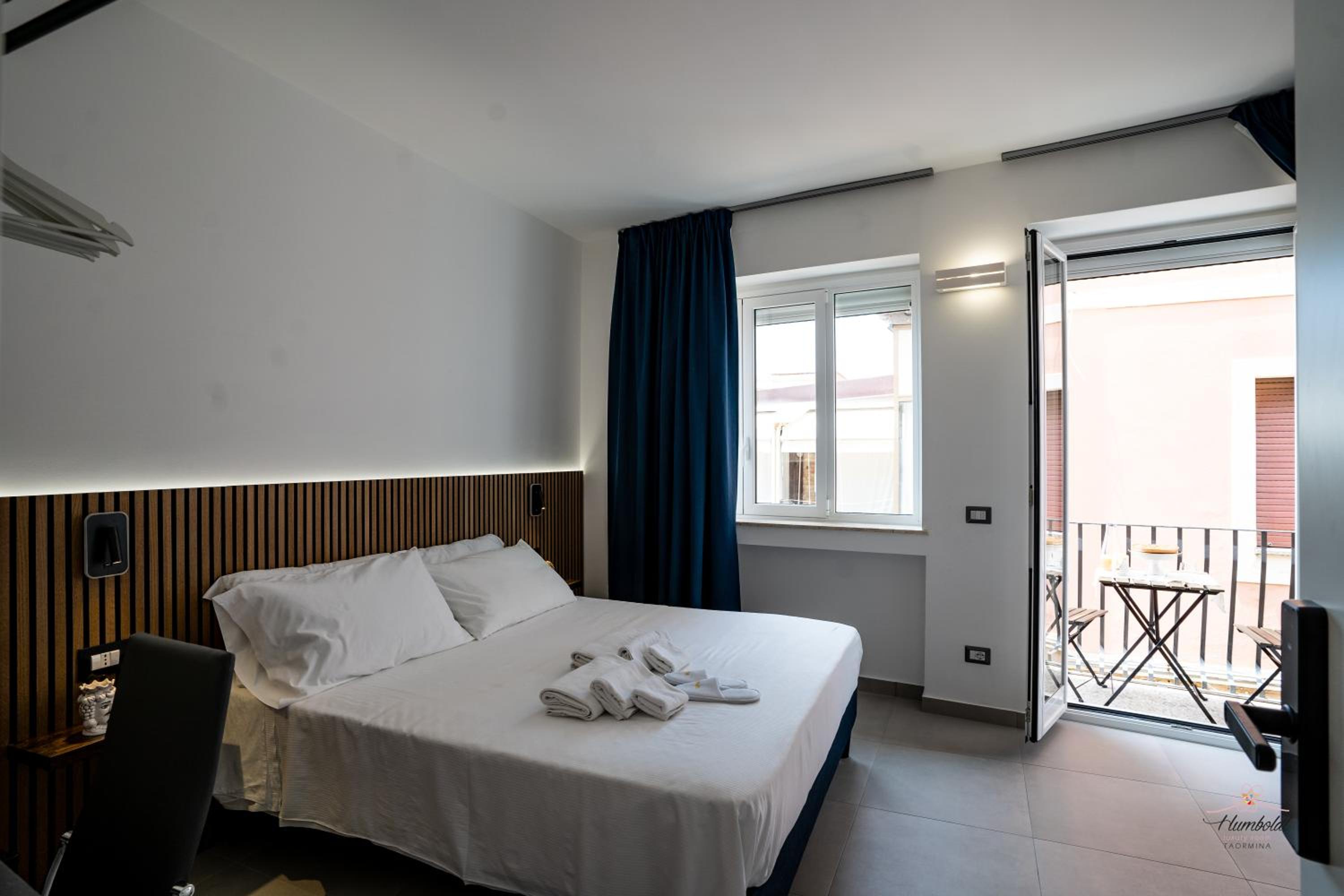 Junior Suite con balcone