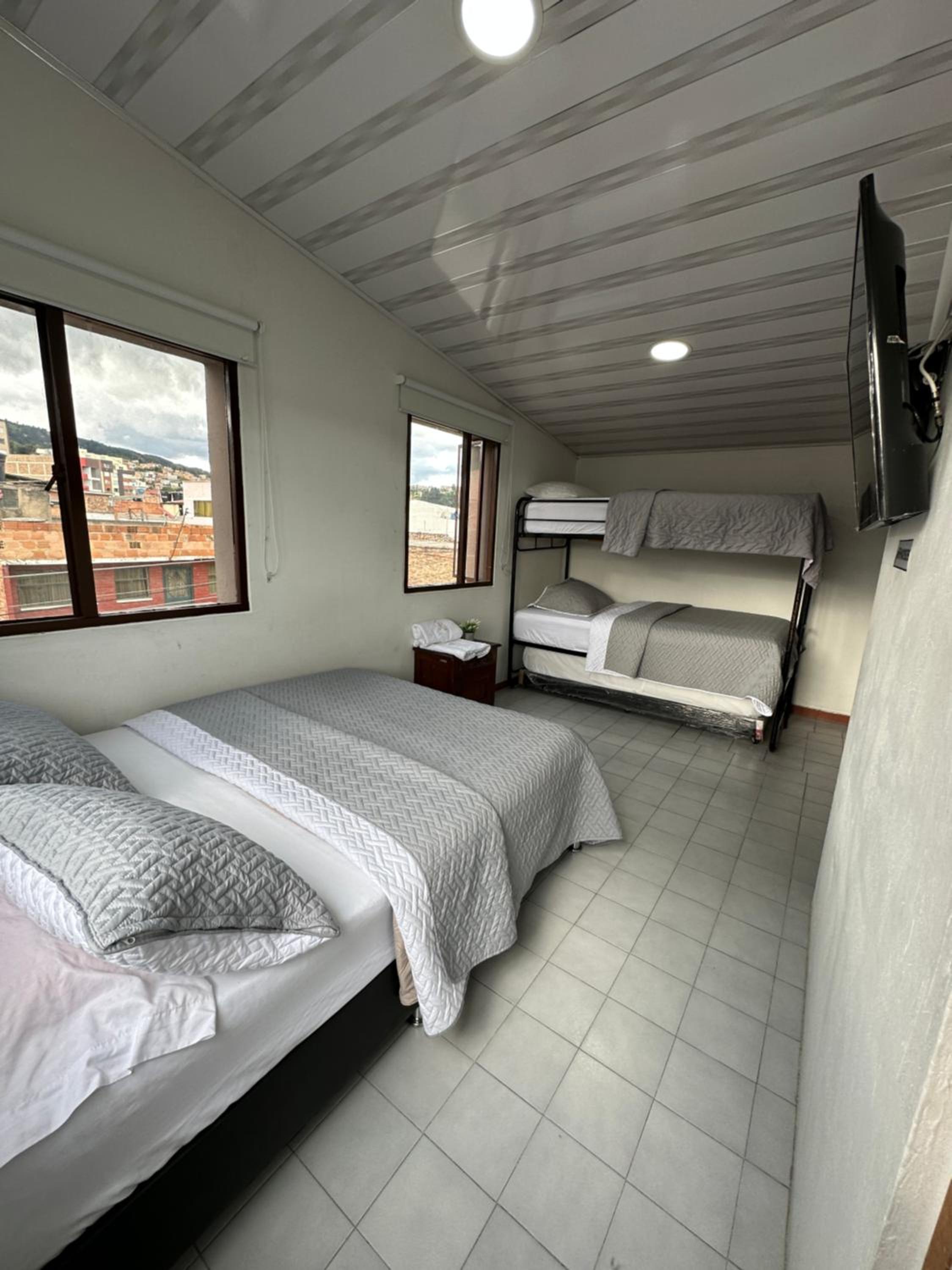 Comfort Quadruple Room