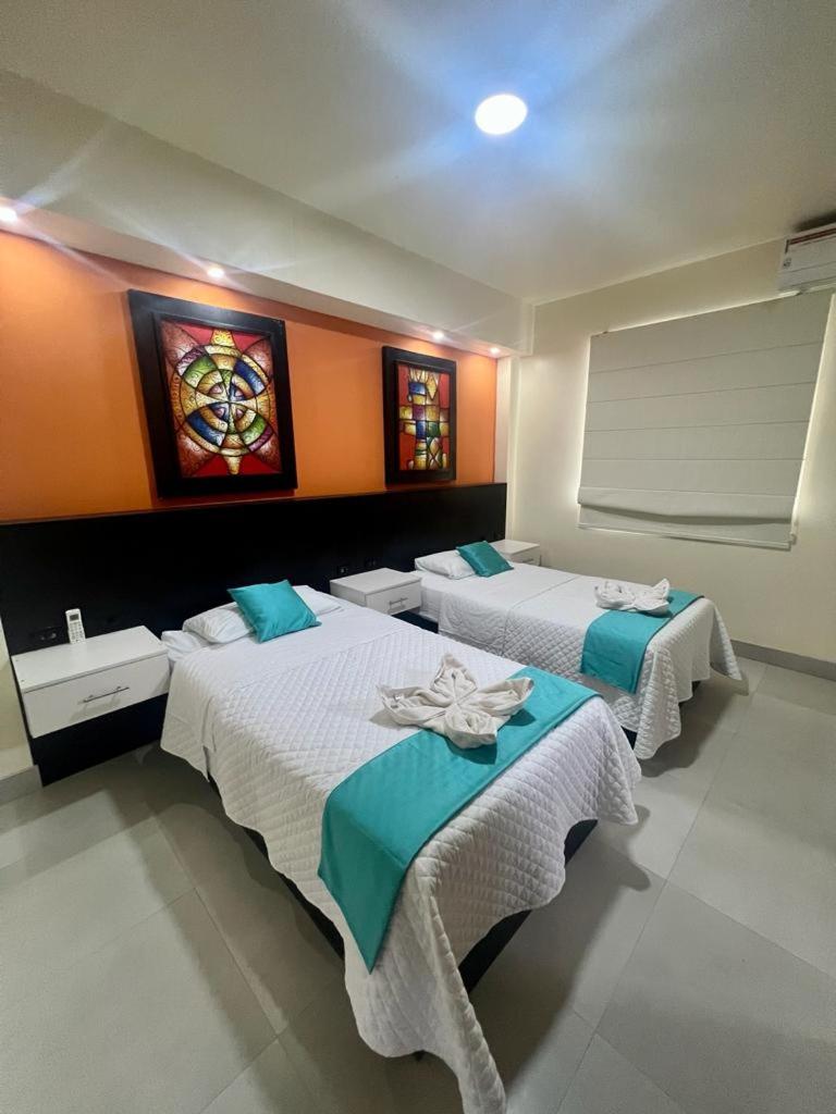 Twin Room