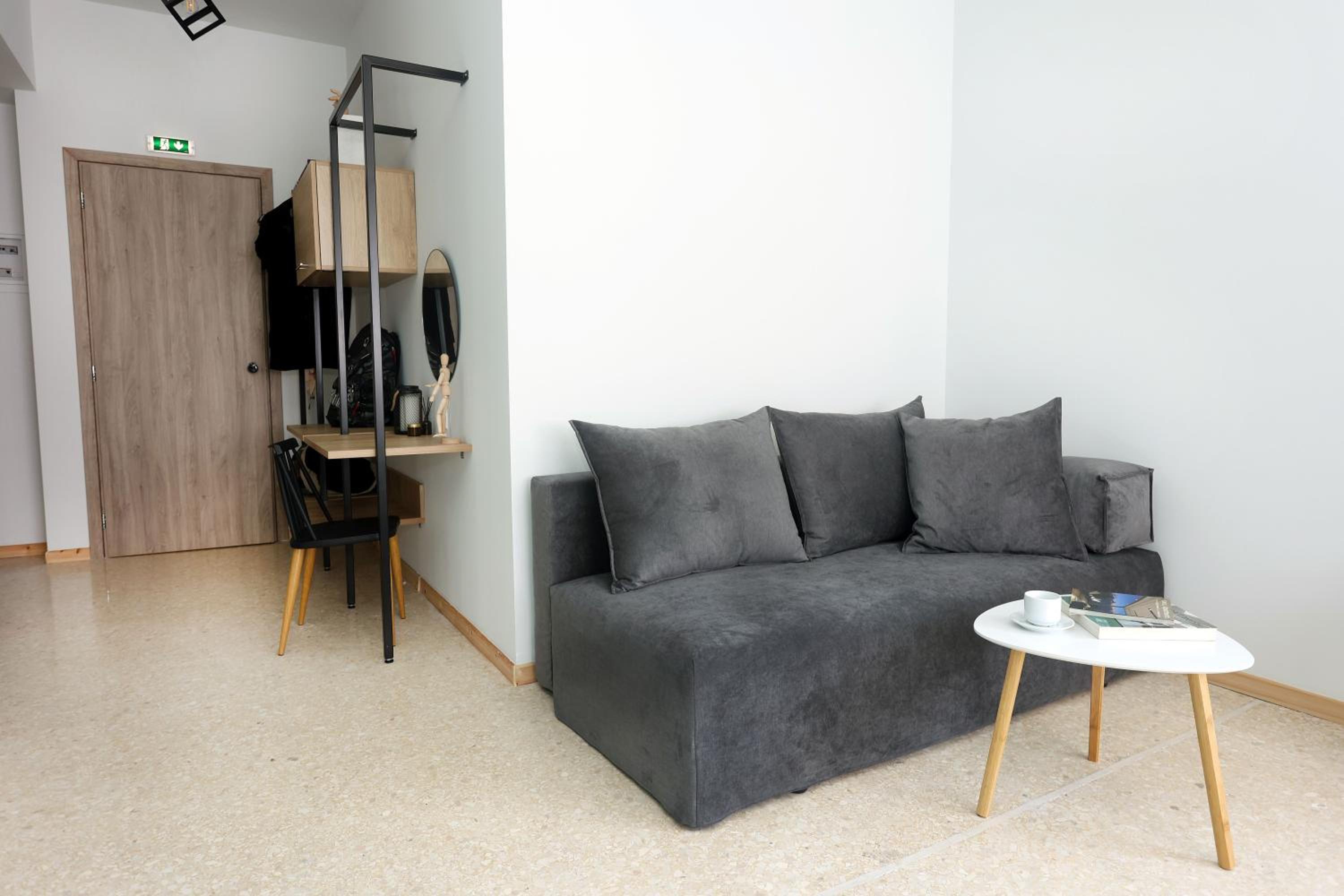 Deluxe Apartment photo 2