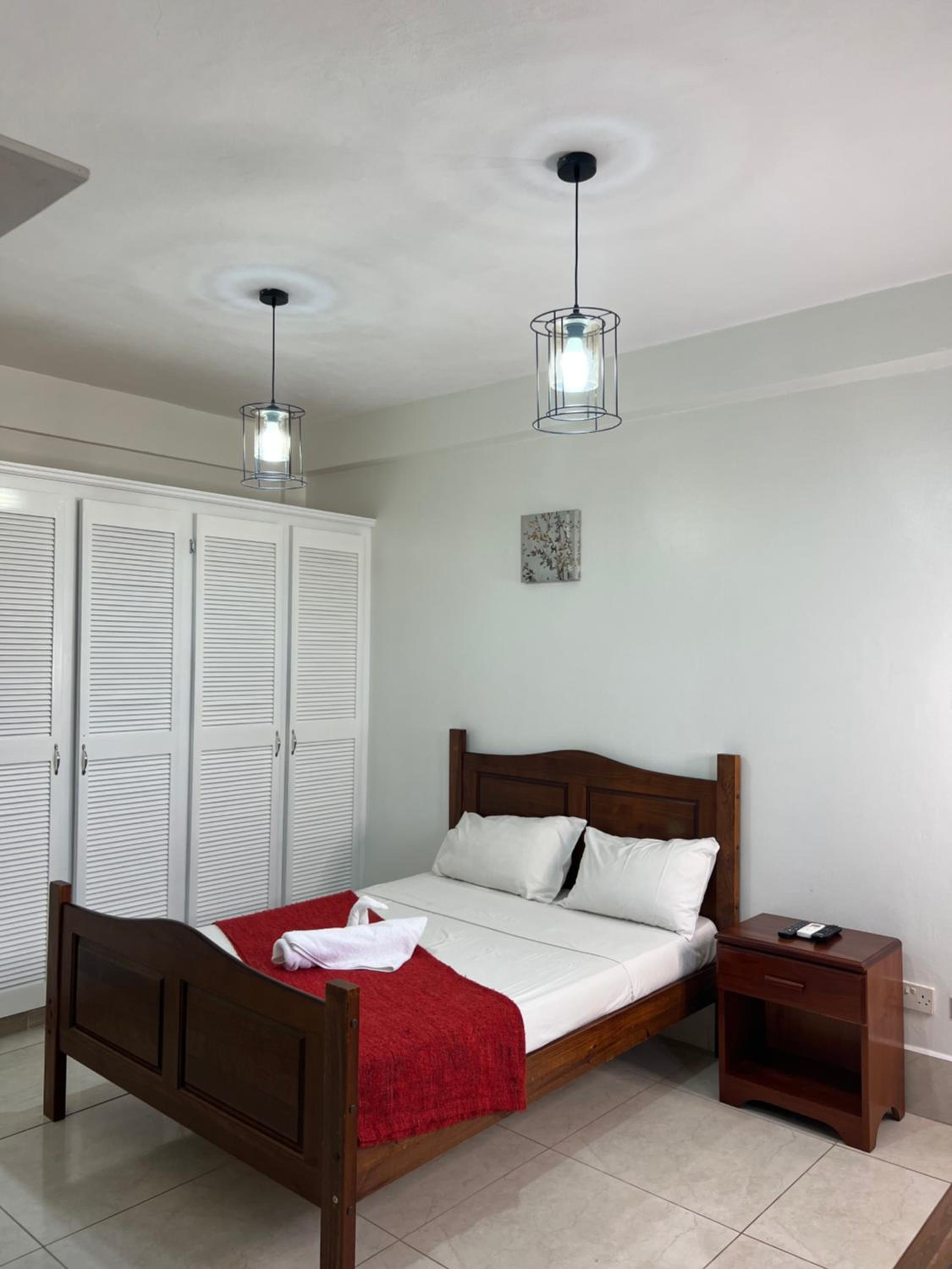 Standard Single Apartment