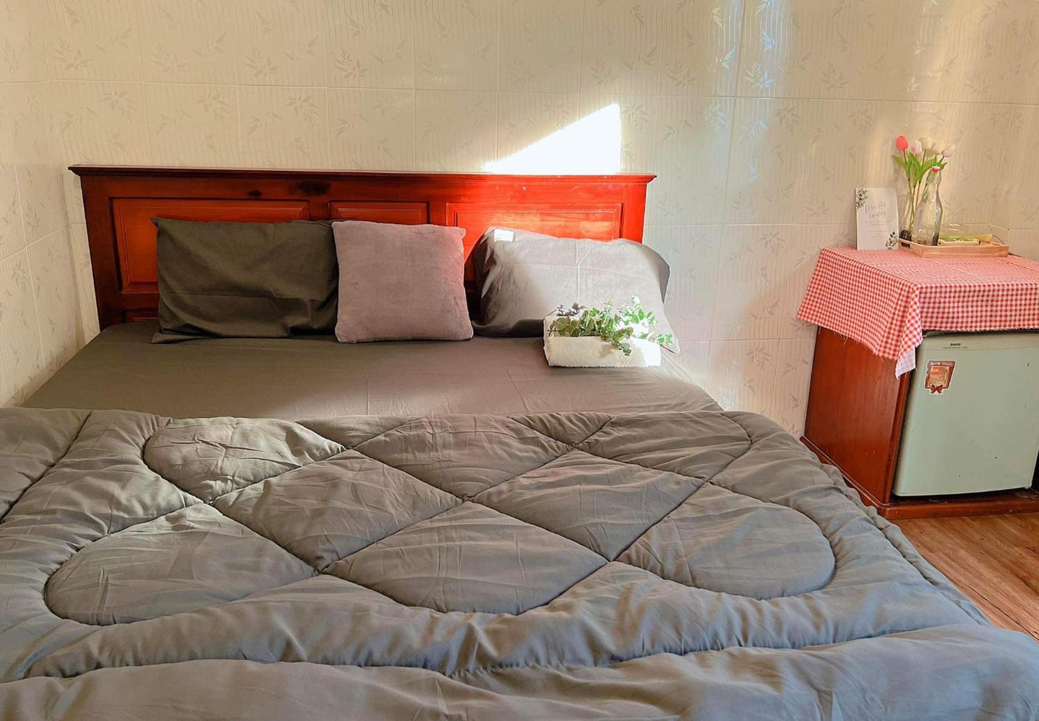 Double Room with Garden View