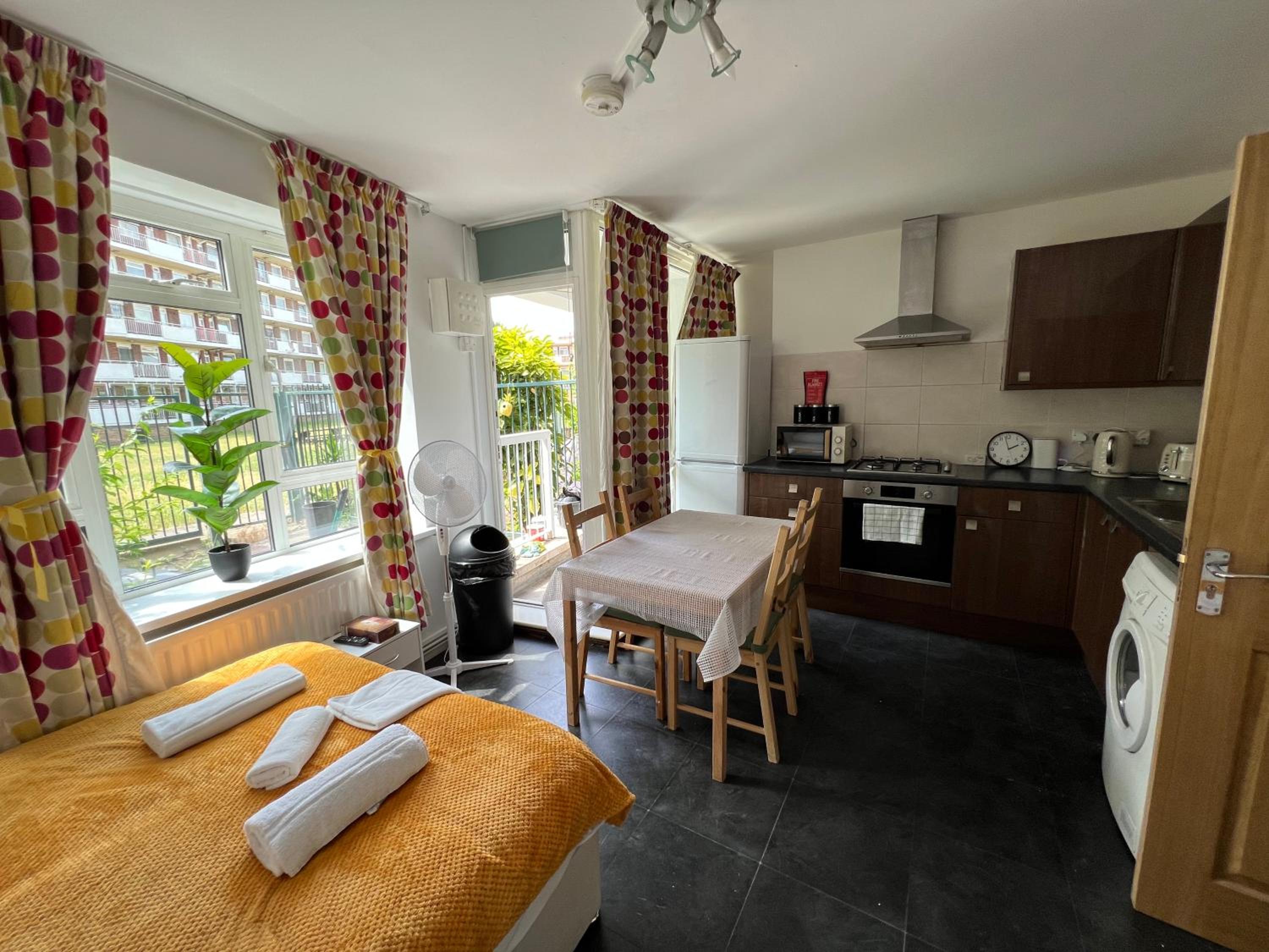Triple Room with Garden View photo 2