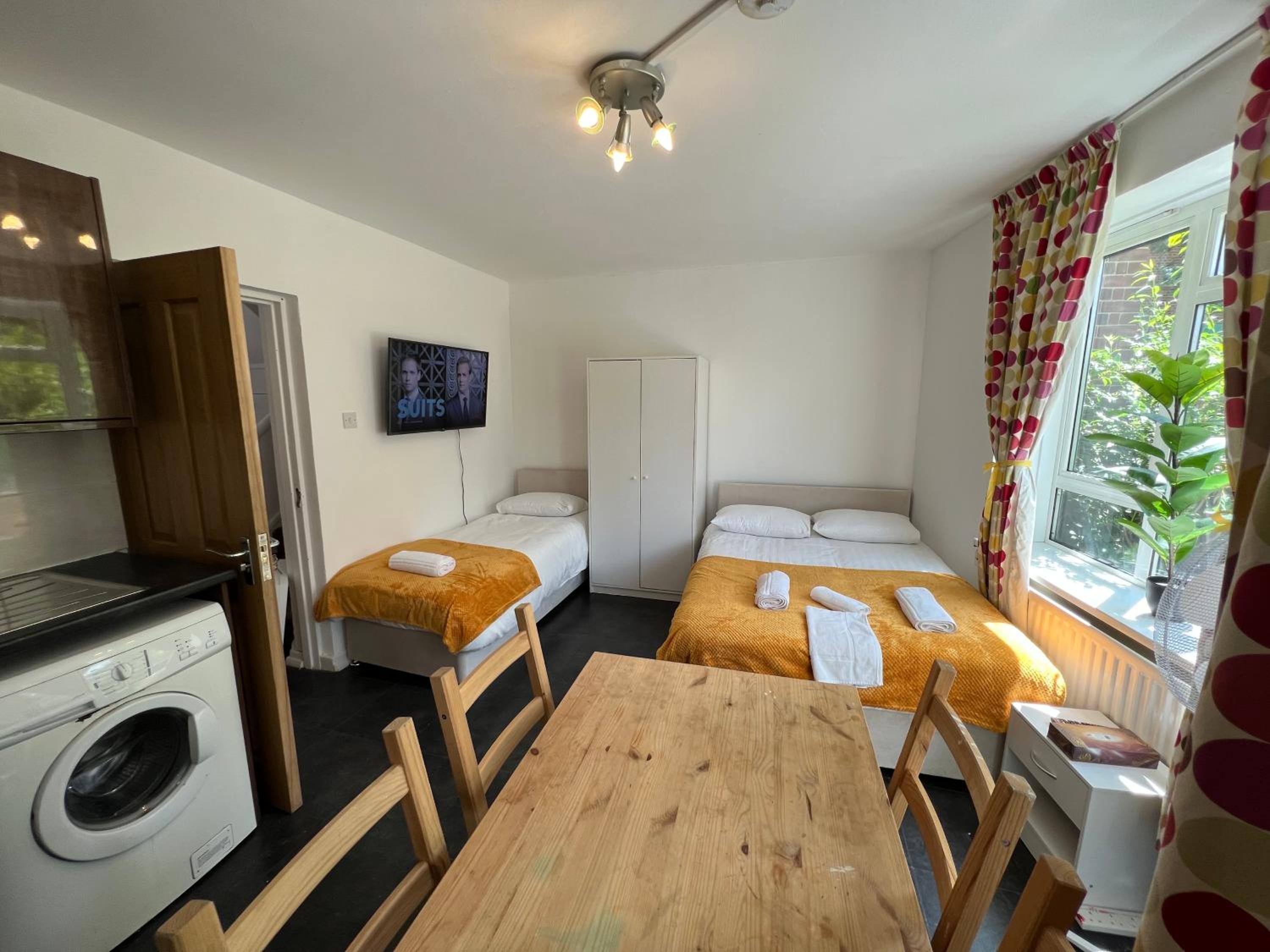 Triple Room with Garden View photo 1