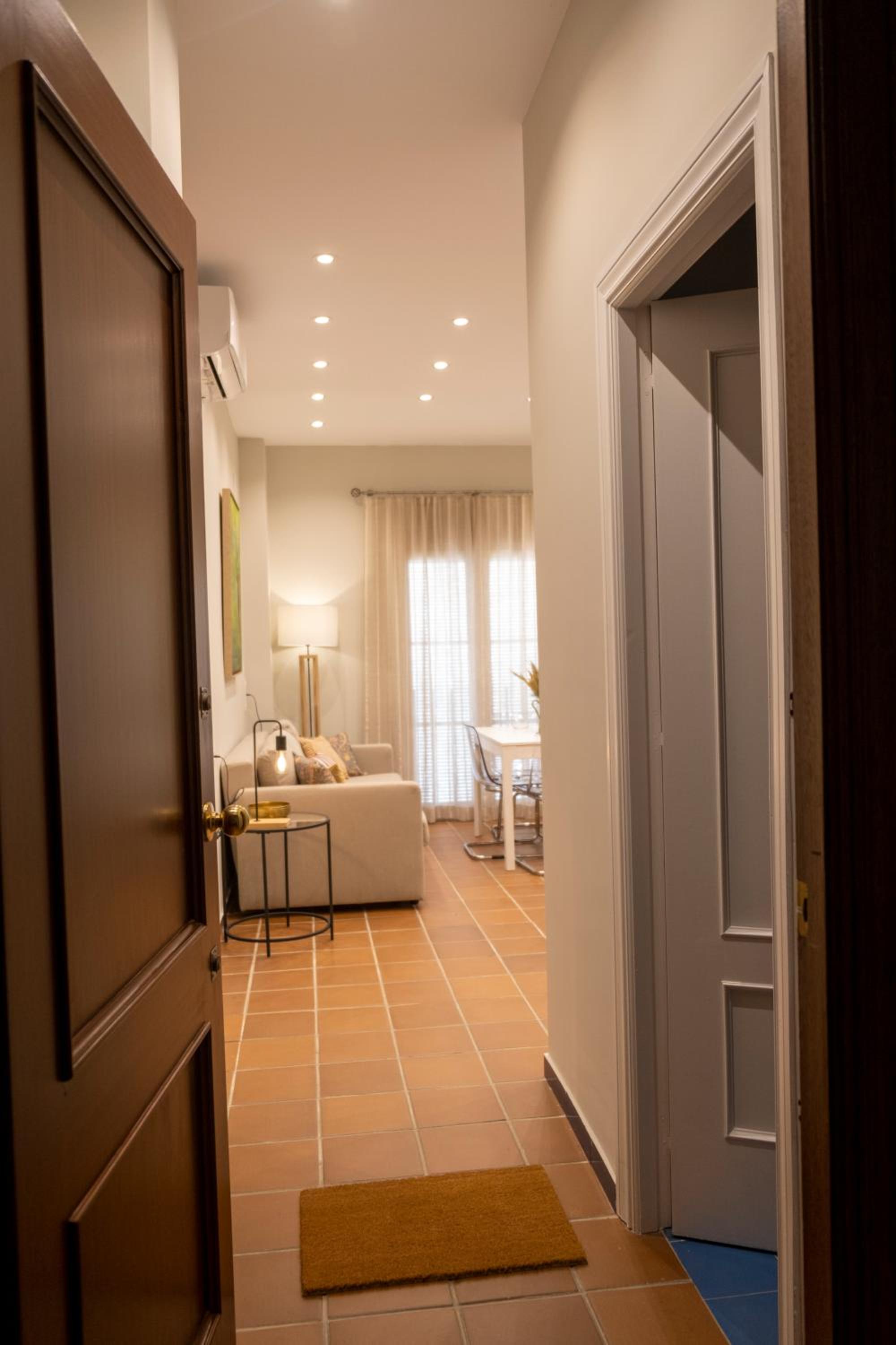 Apartamento de una habitación