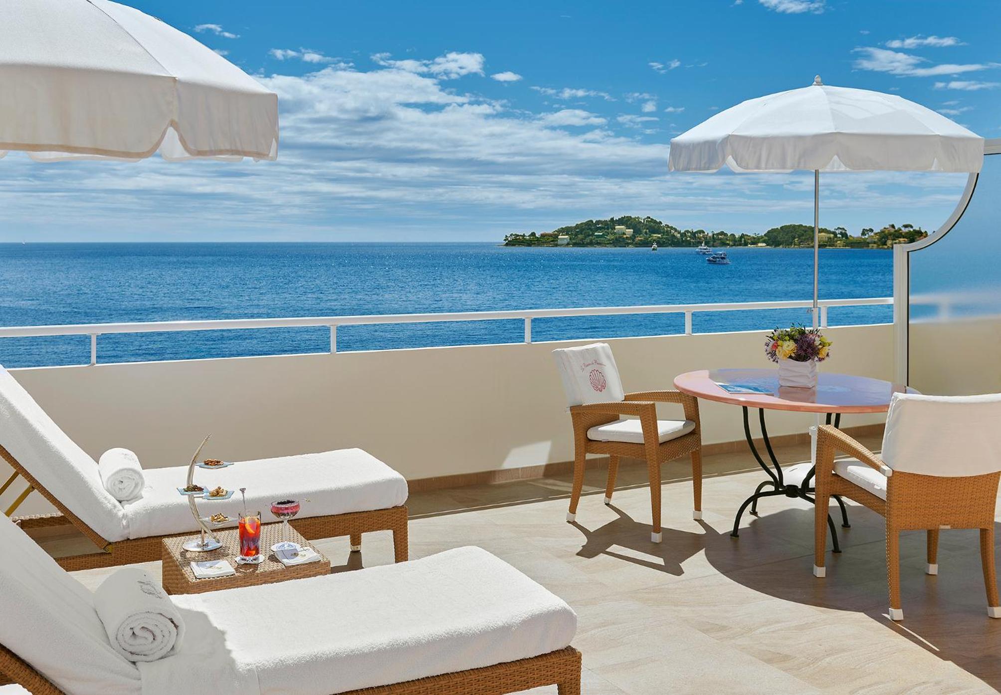Suite avec Terrasse