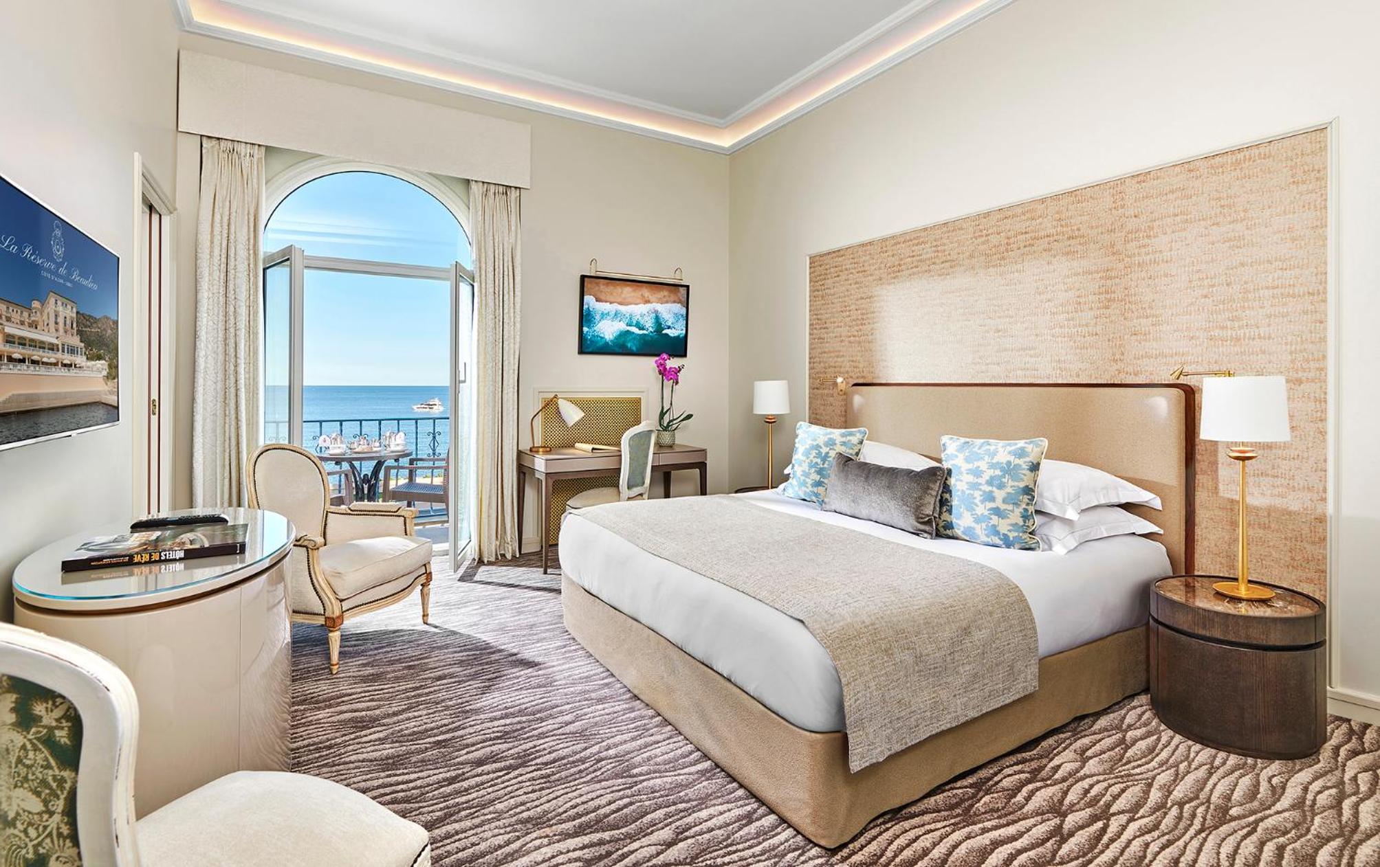 Superior Room with garden & sea view - Photo 1