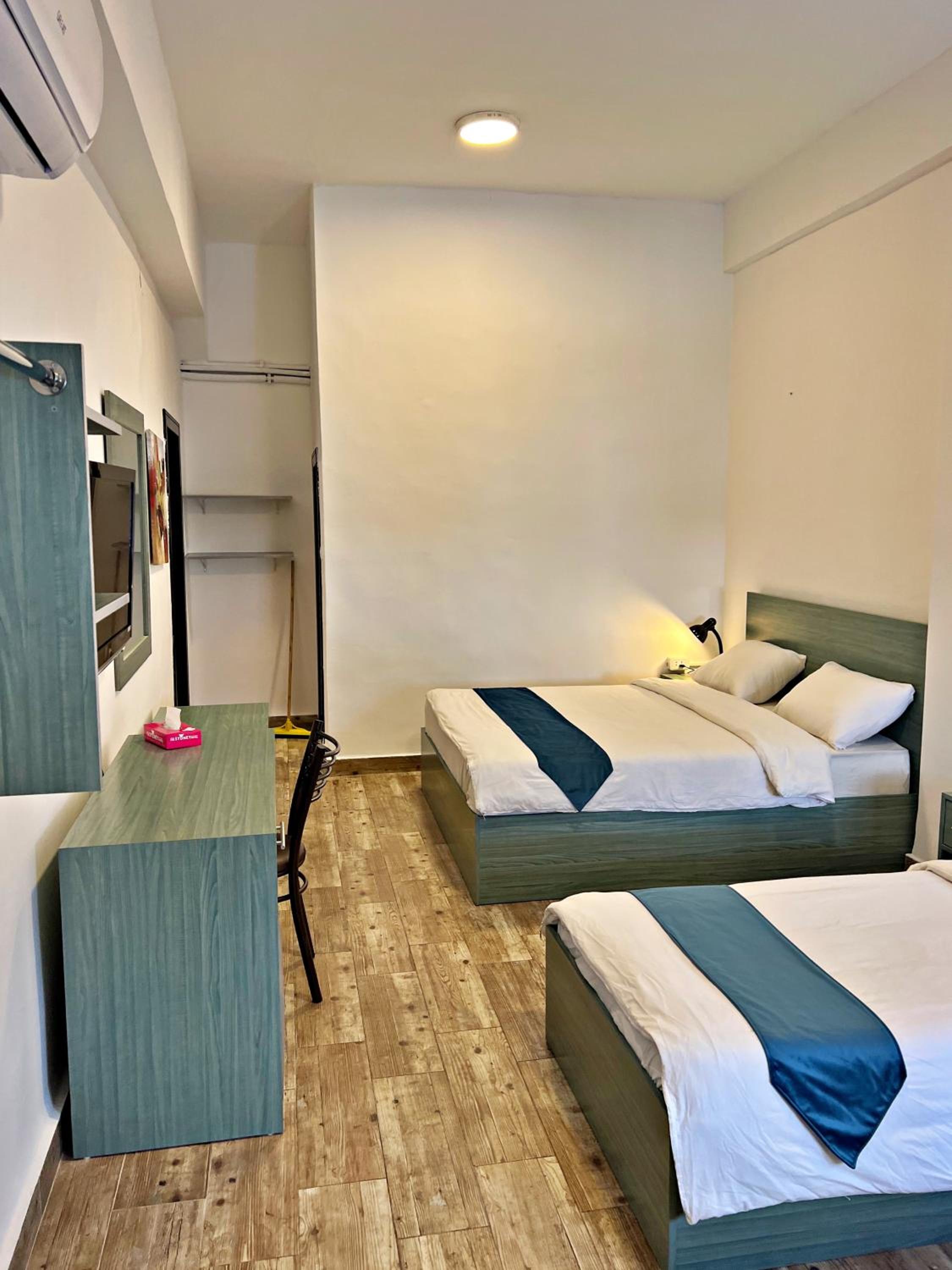 Comfort Quadruple Room - Photo 7