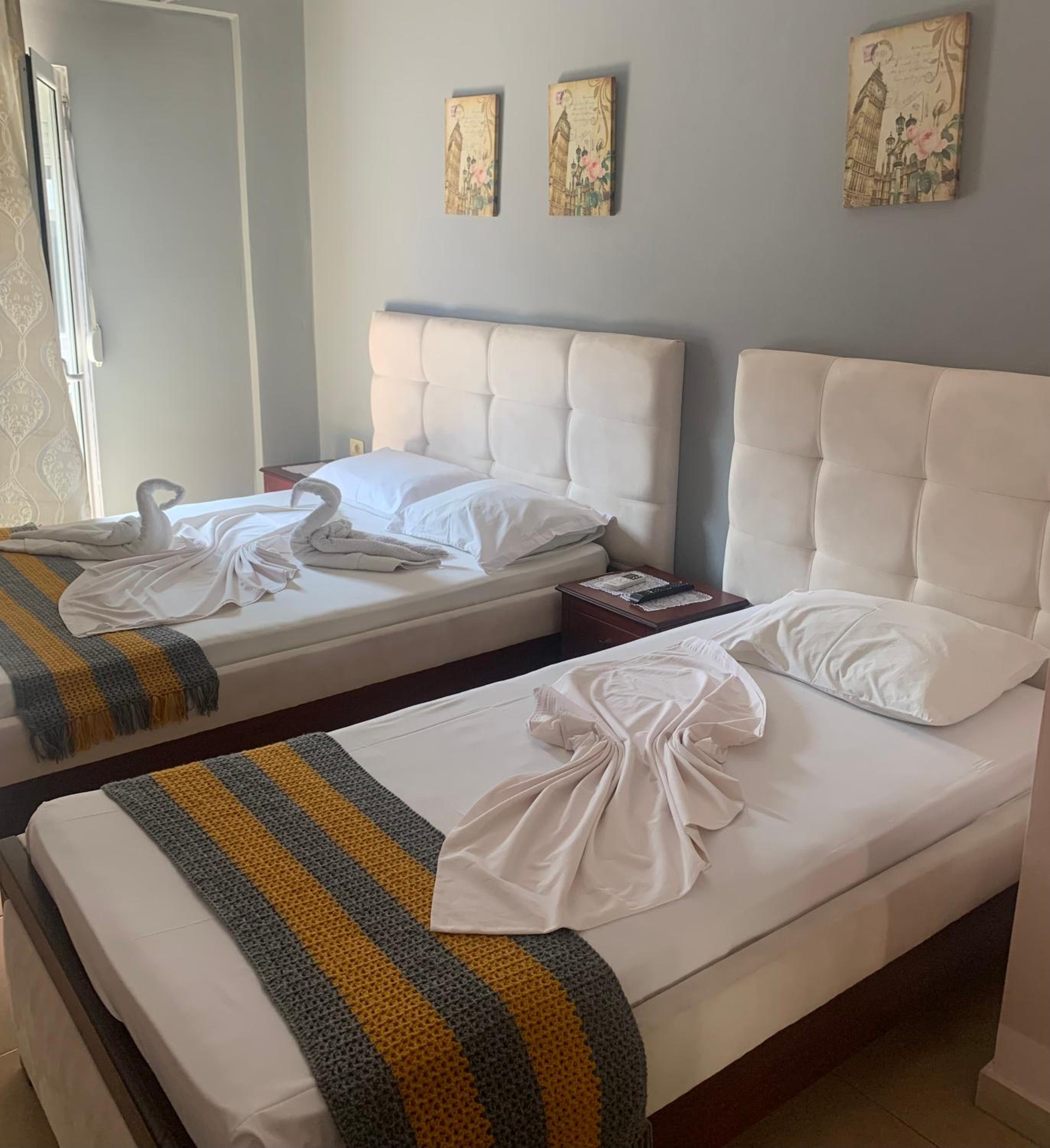 Triple Room with Balcony