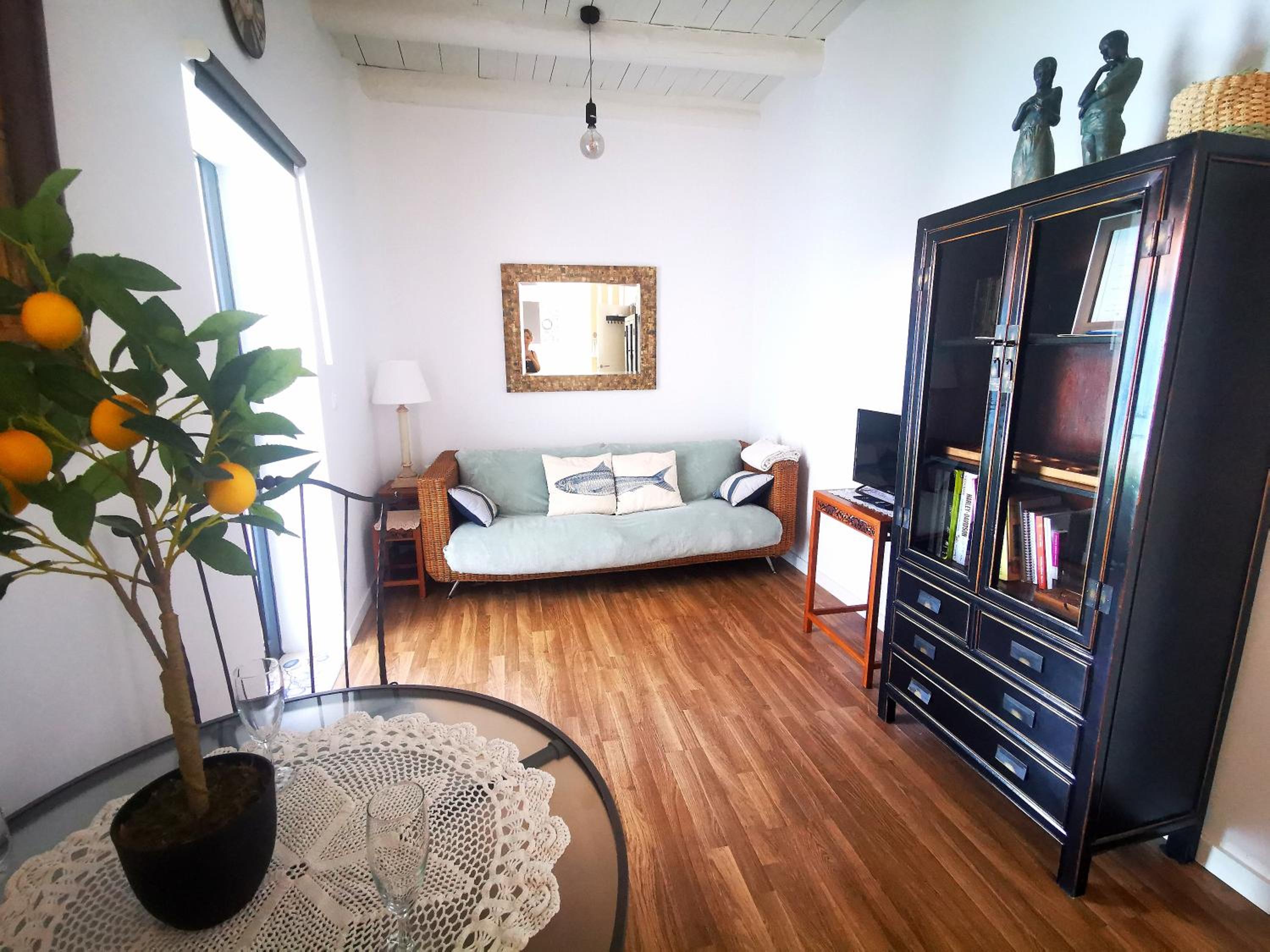 Apartment with Terrace photo 1