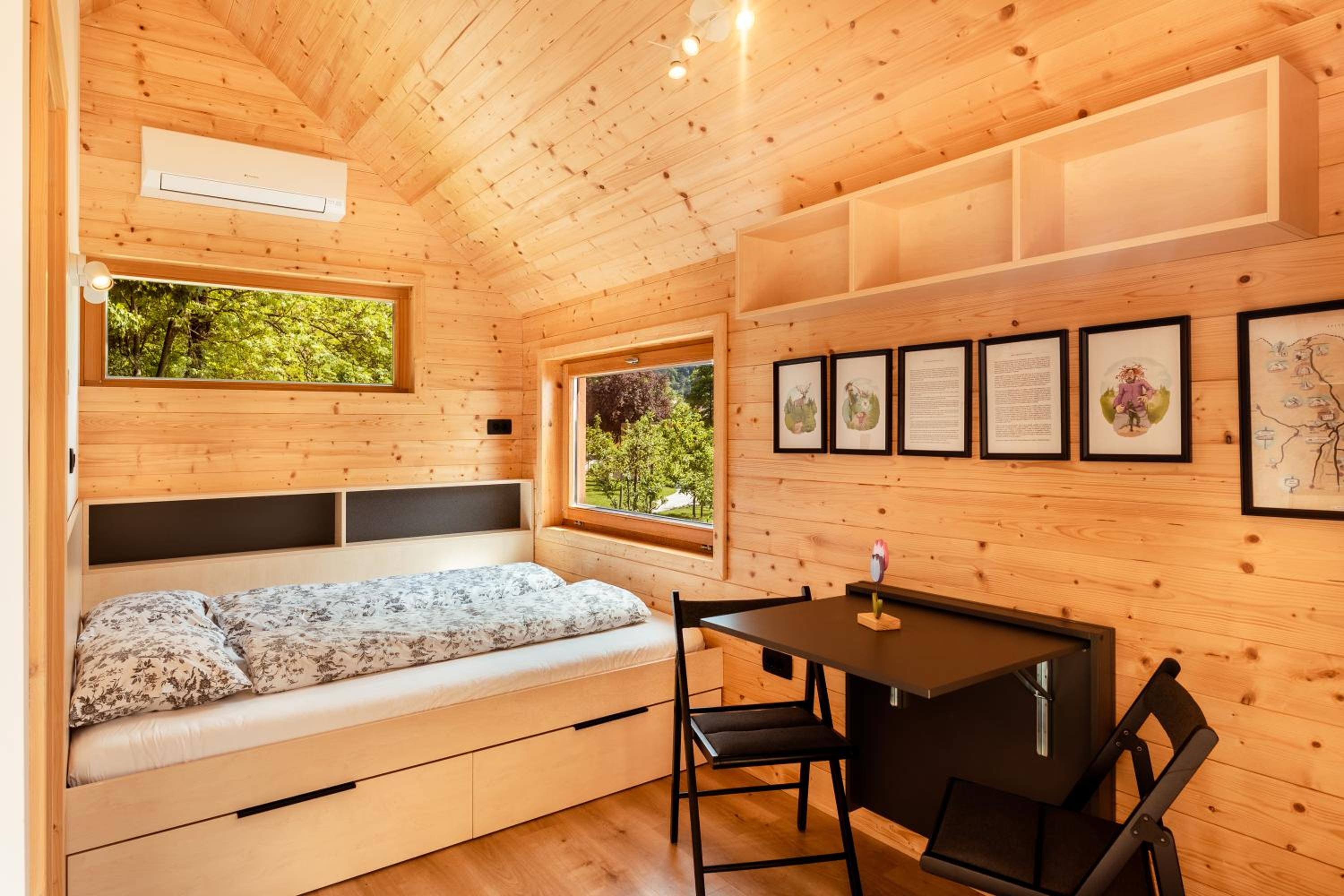 Holiday Home for Two photo 1