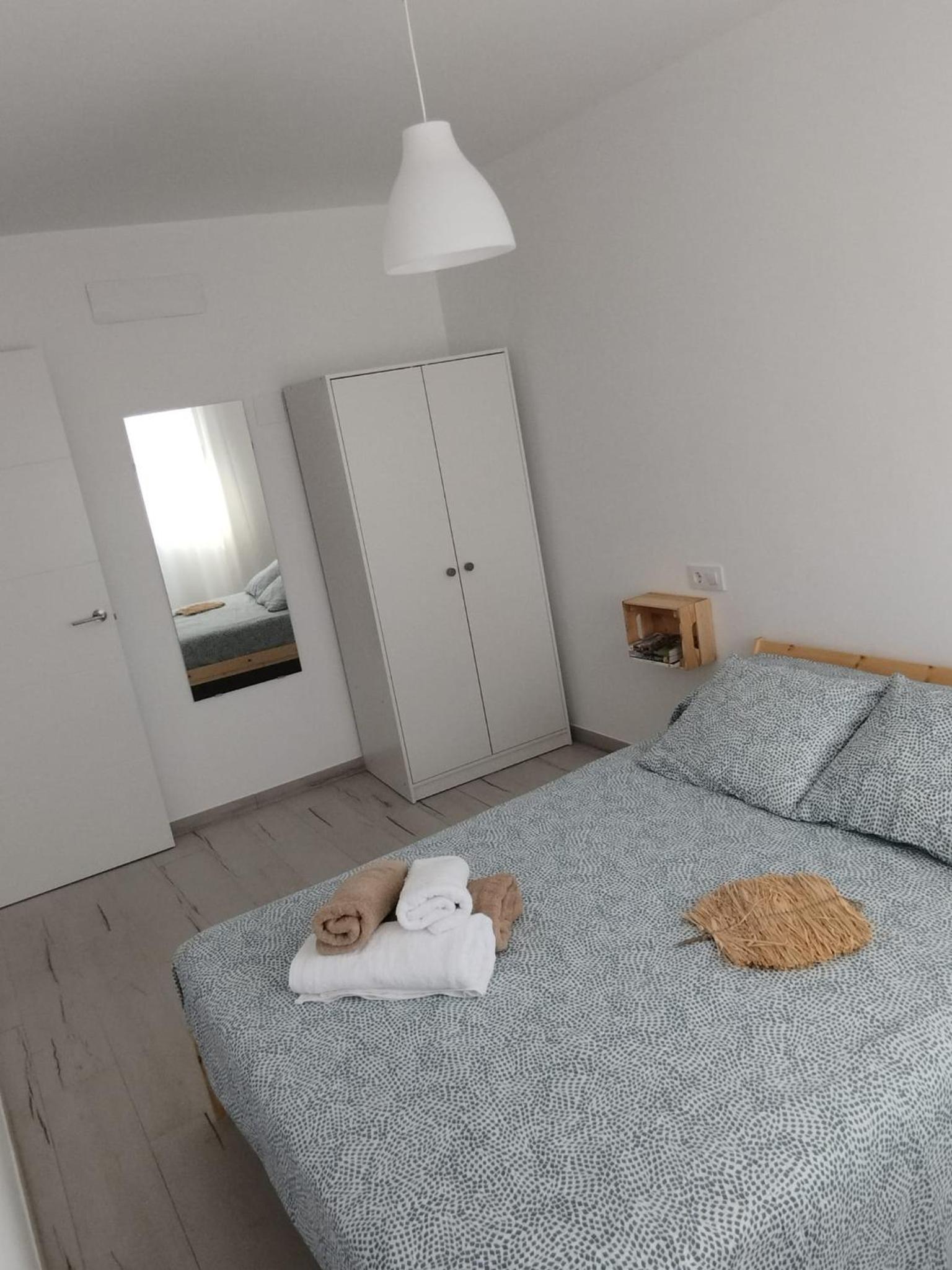 Casa de Dos Habitaciones