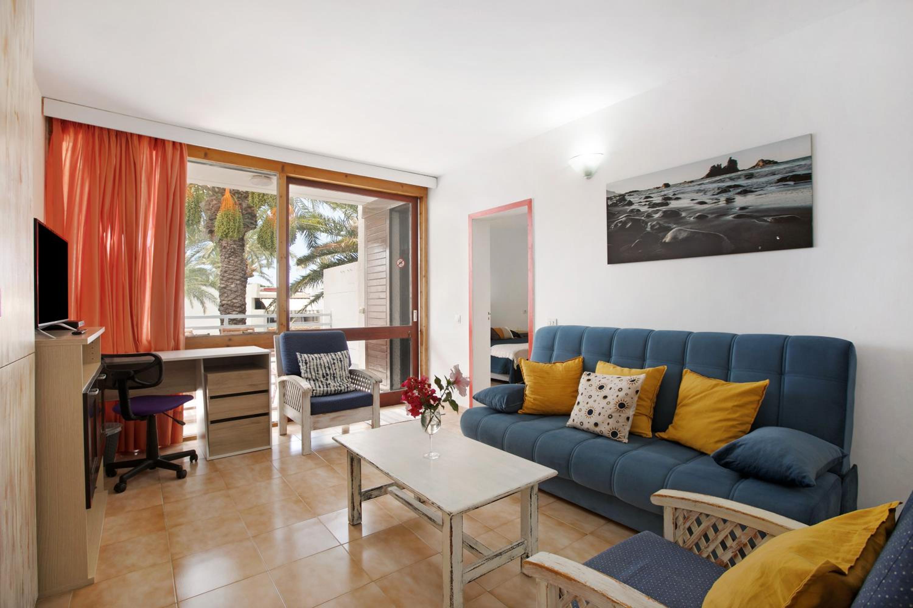 Apartamento Superior de Dos Habitaciones