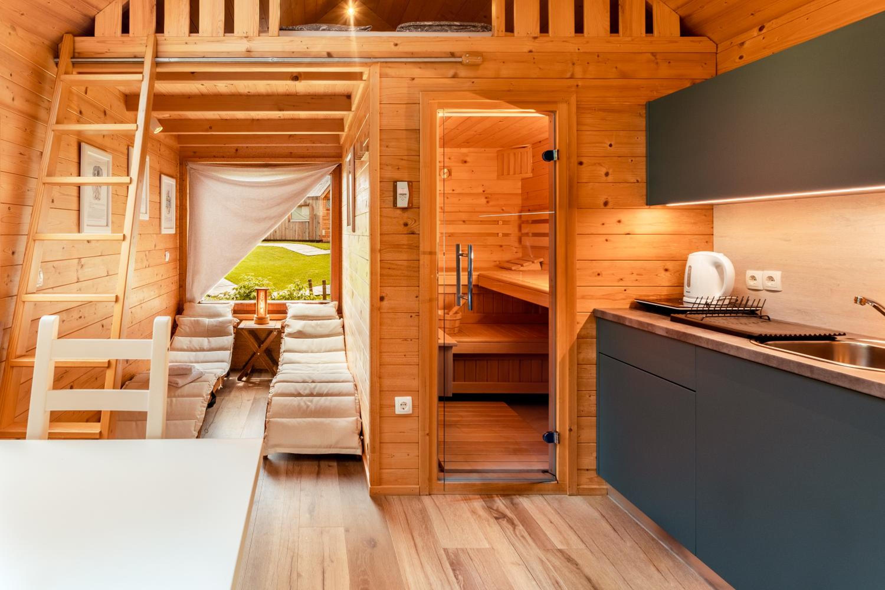 Holiday Home with Sauna photo 1