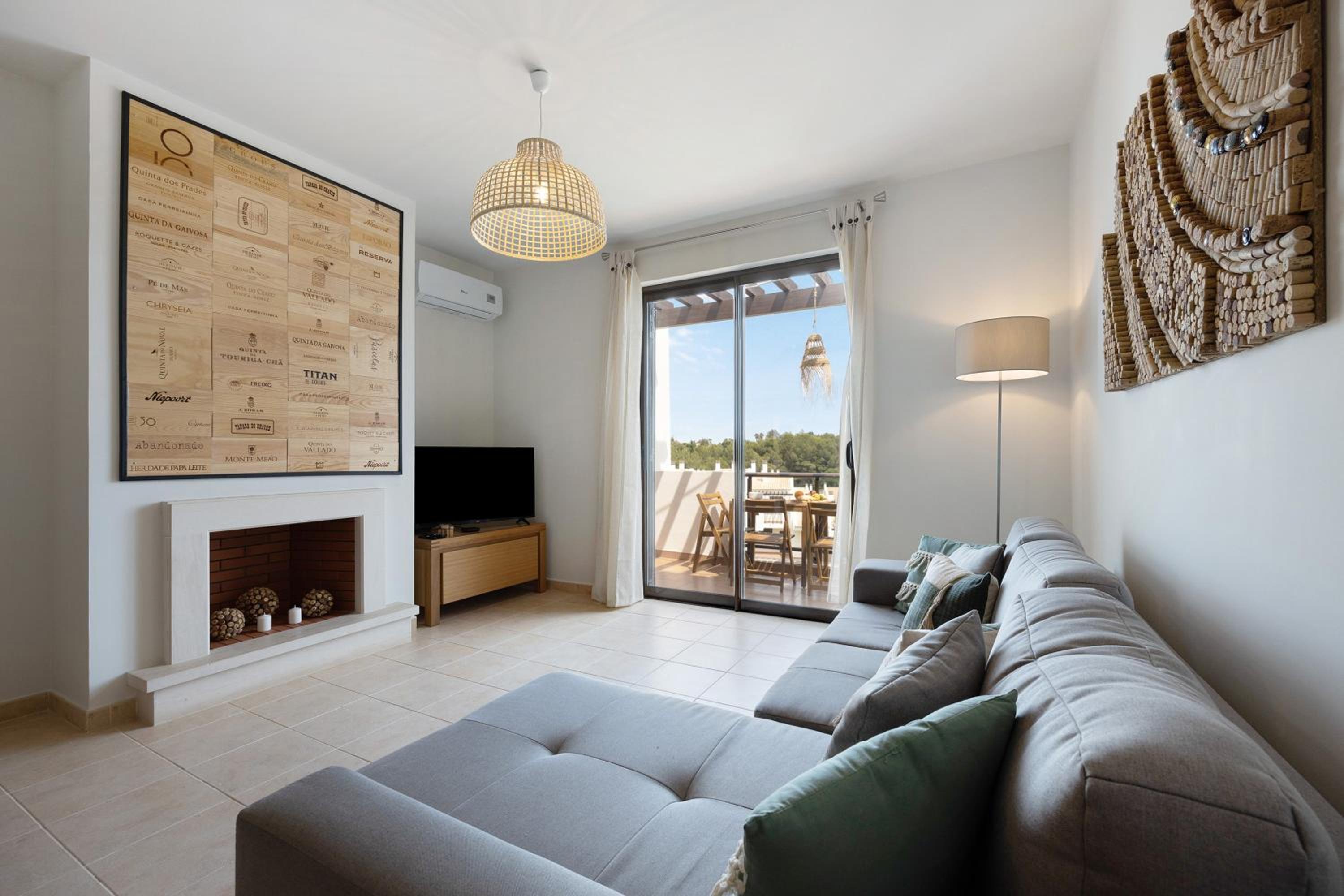 Two-Bedroom Superior Apartment