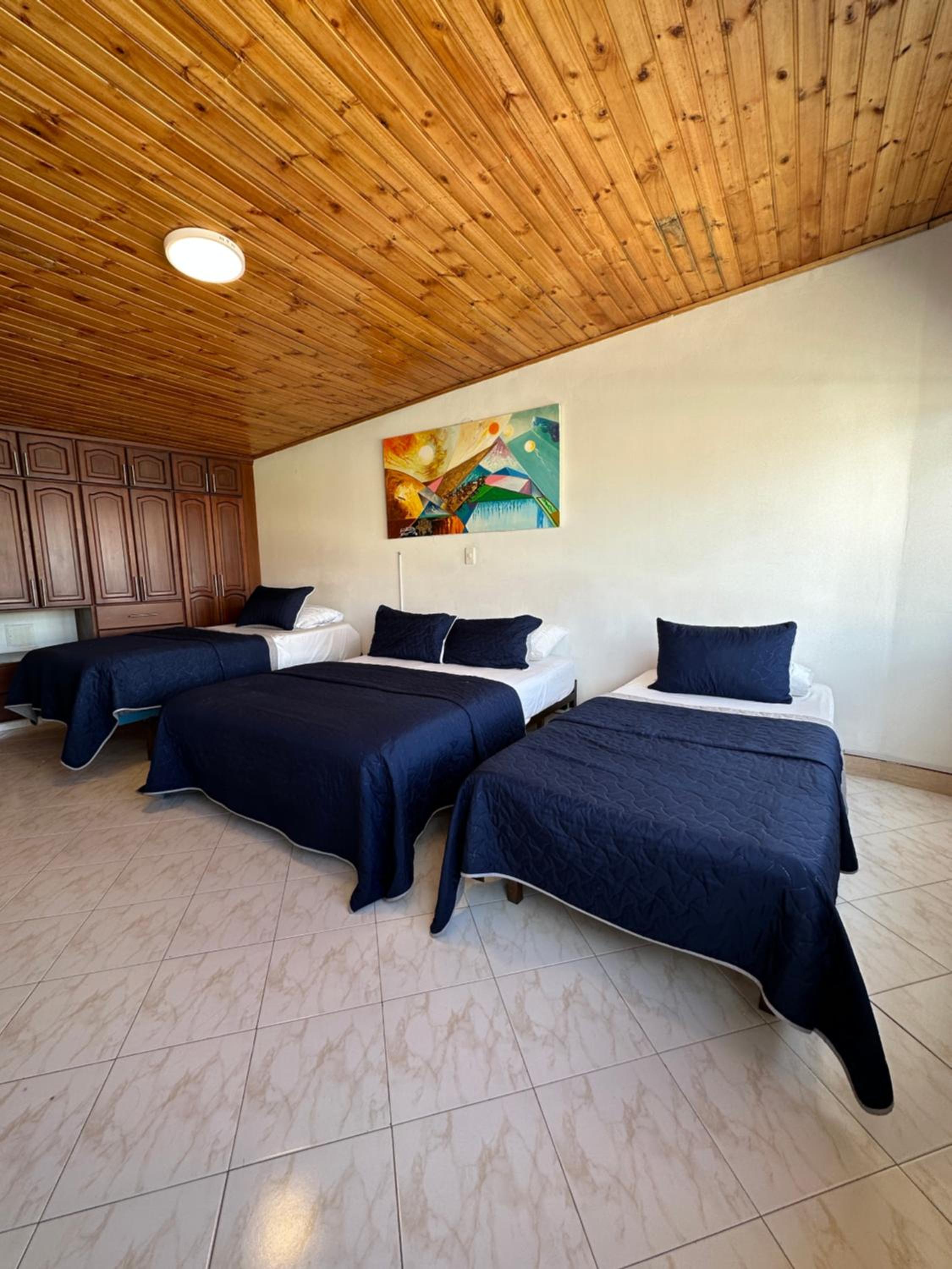 Comfort Quadruple Room