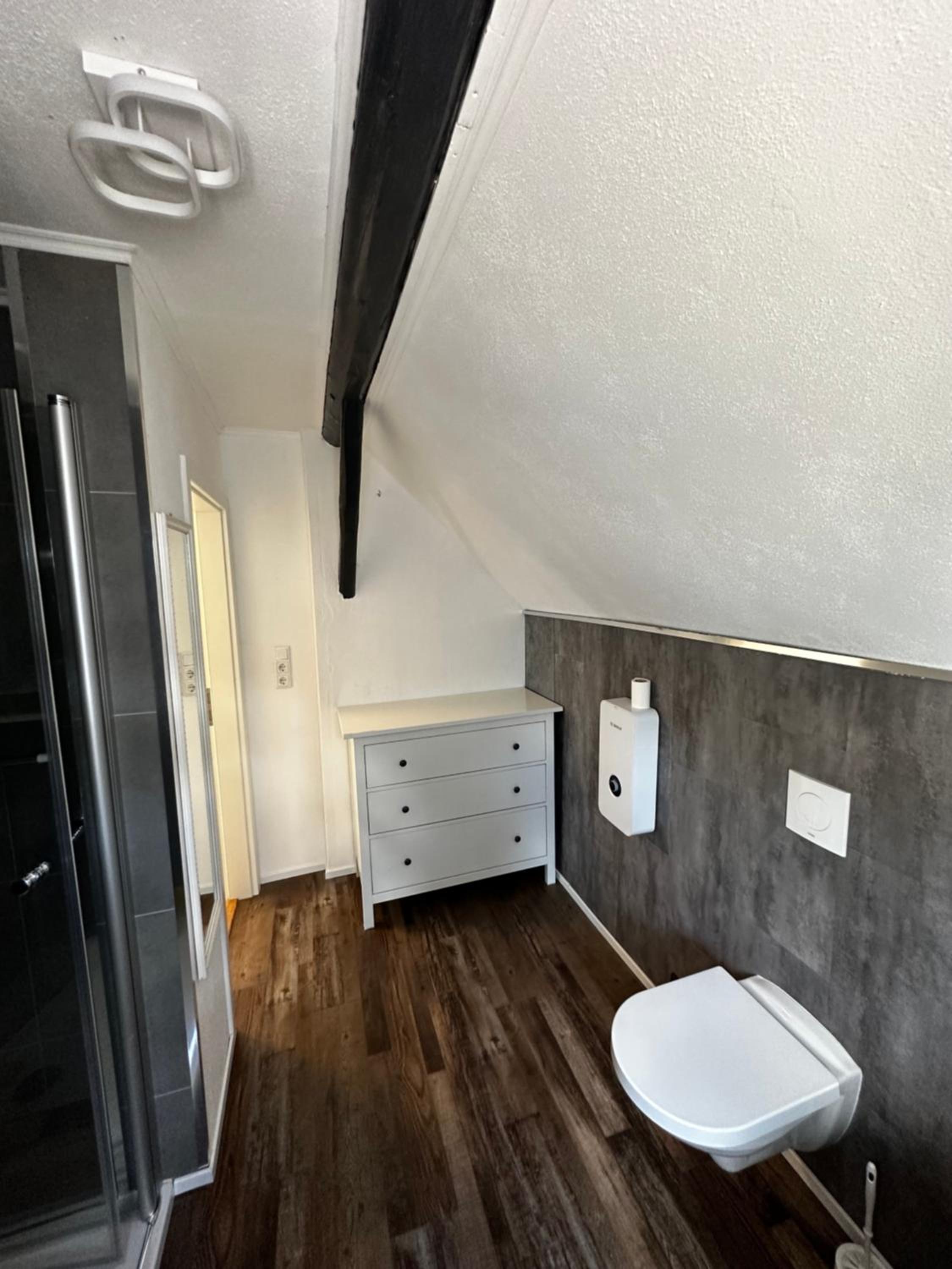 Two-Bedroom Apartment with Terrace photo 2