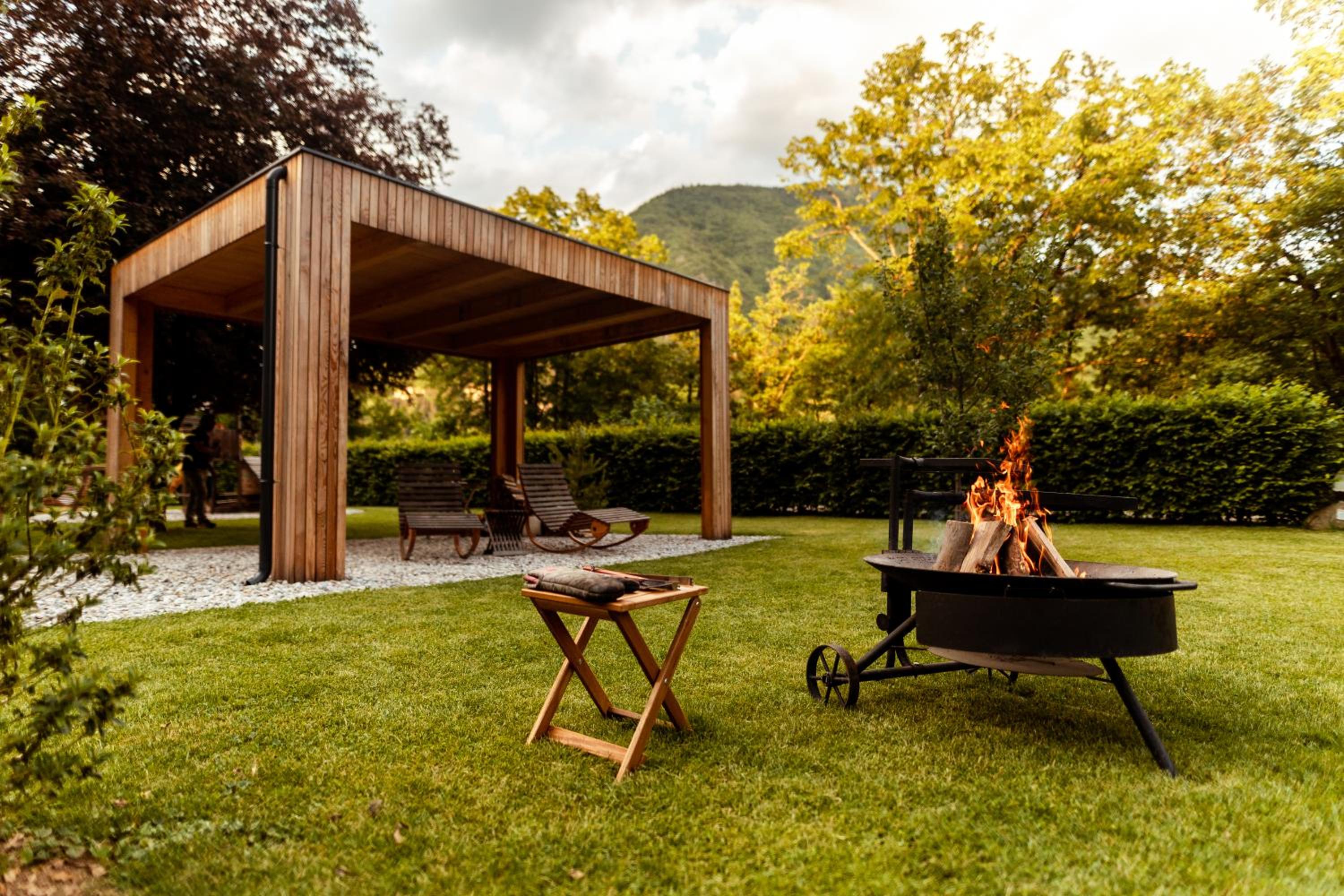 Holiday Home with Hot Tub and Sauna photo 3