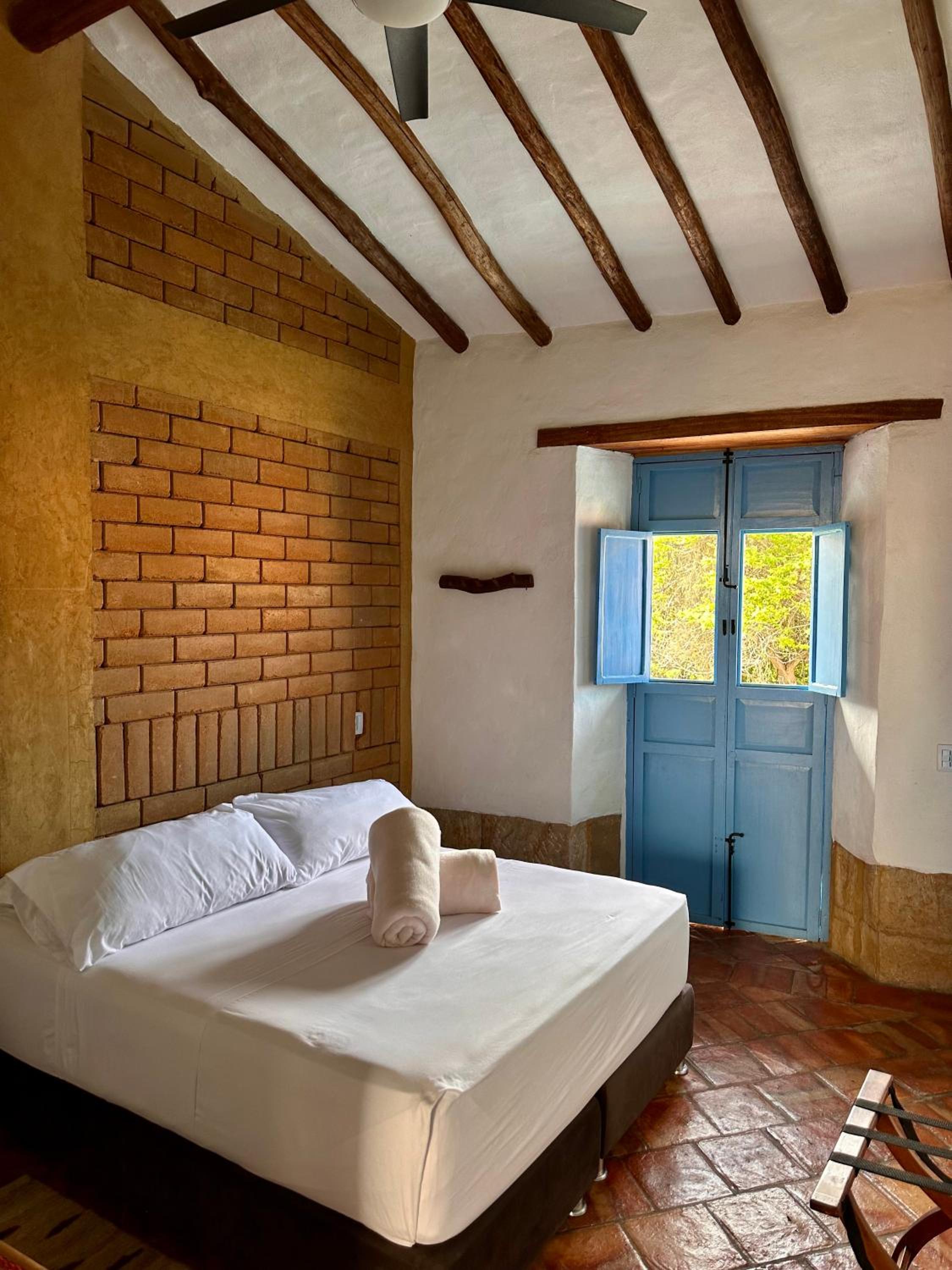 Double Room with Balcony photo 2