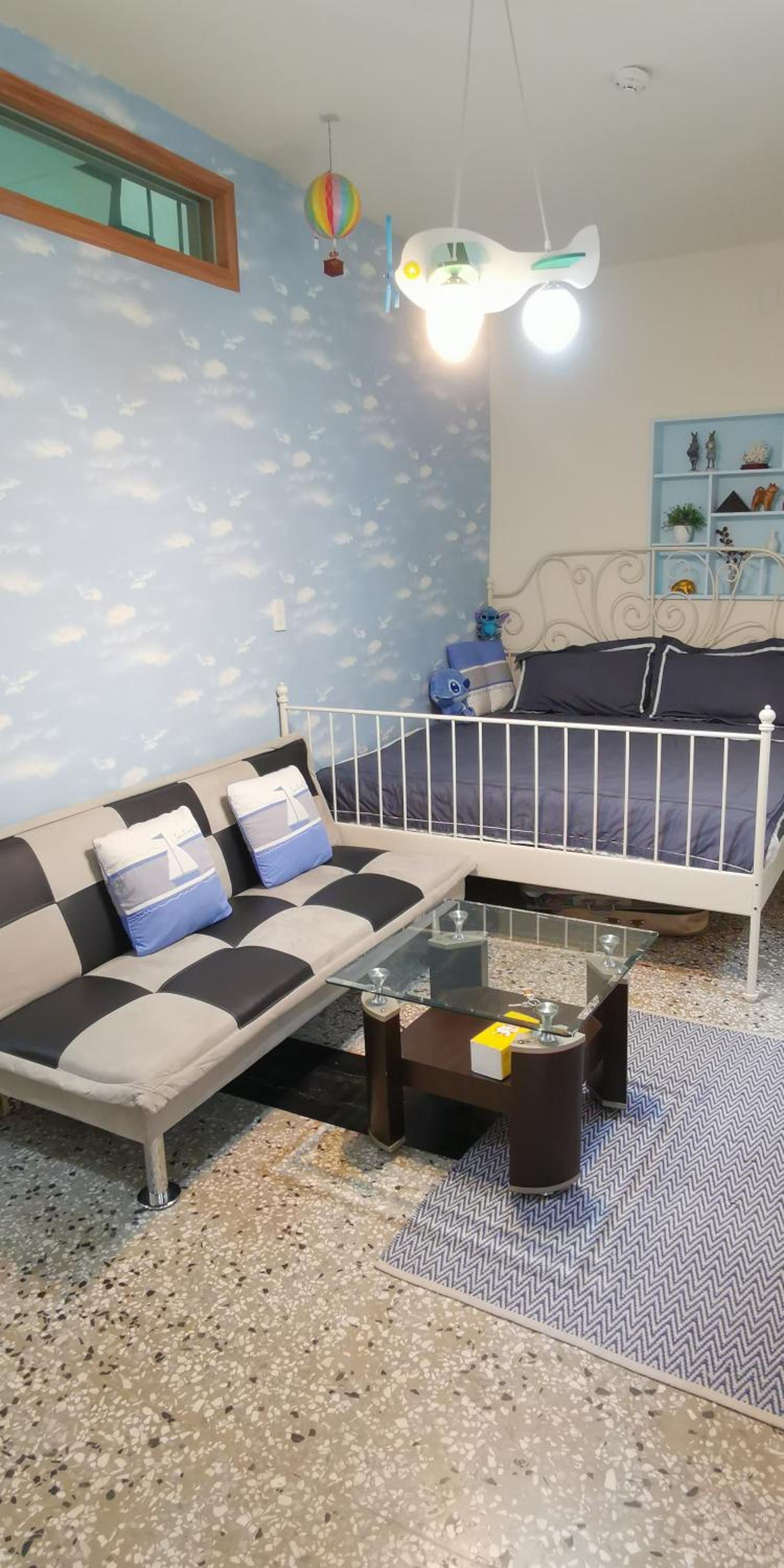 Triple Room with Private Bathroom