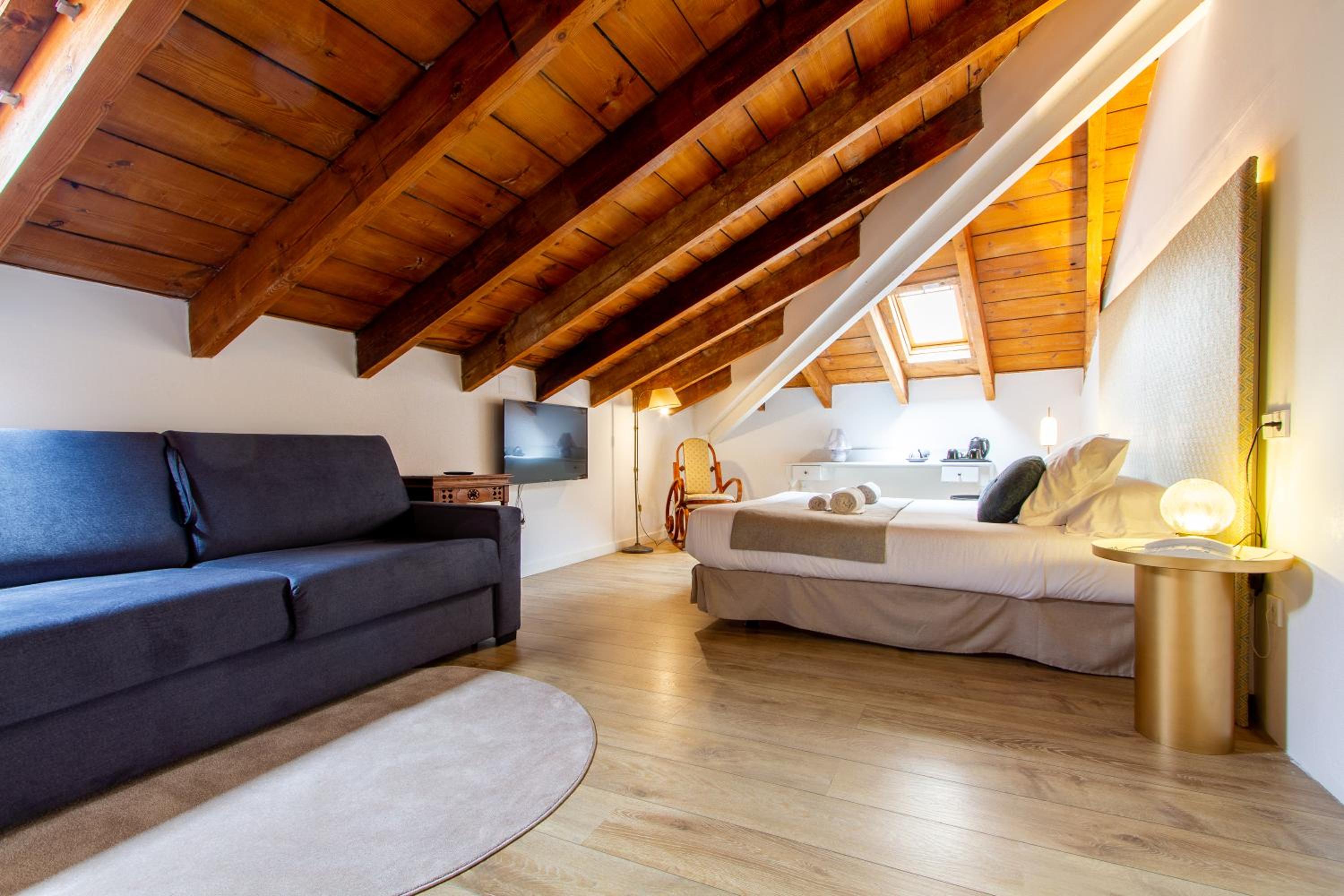 Habitación Familiar Superior