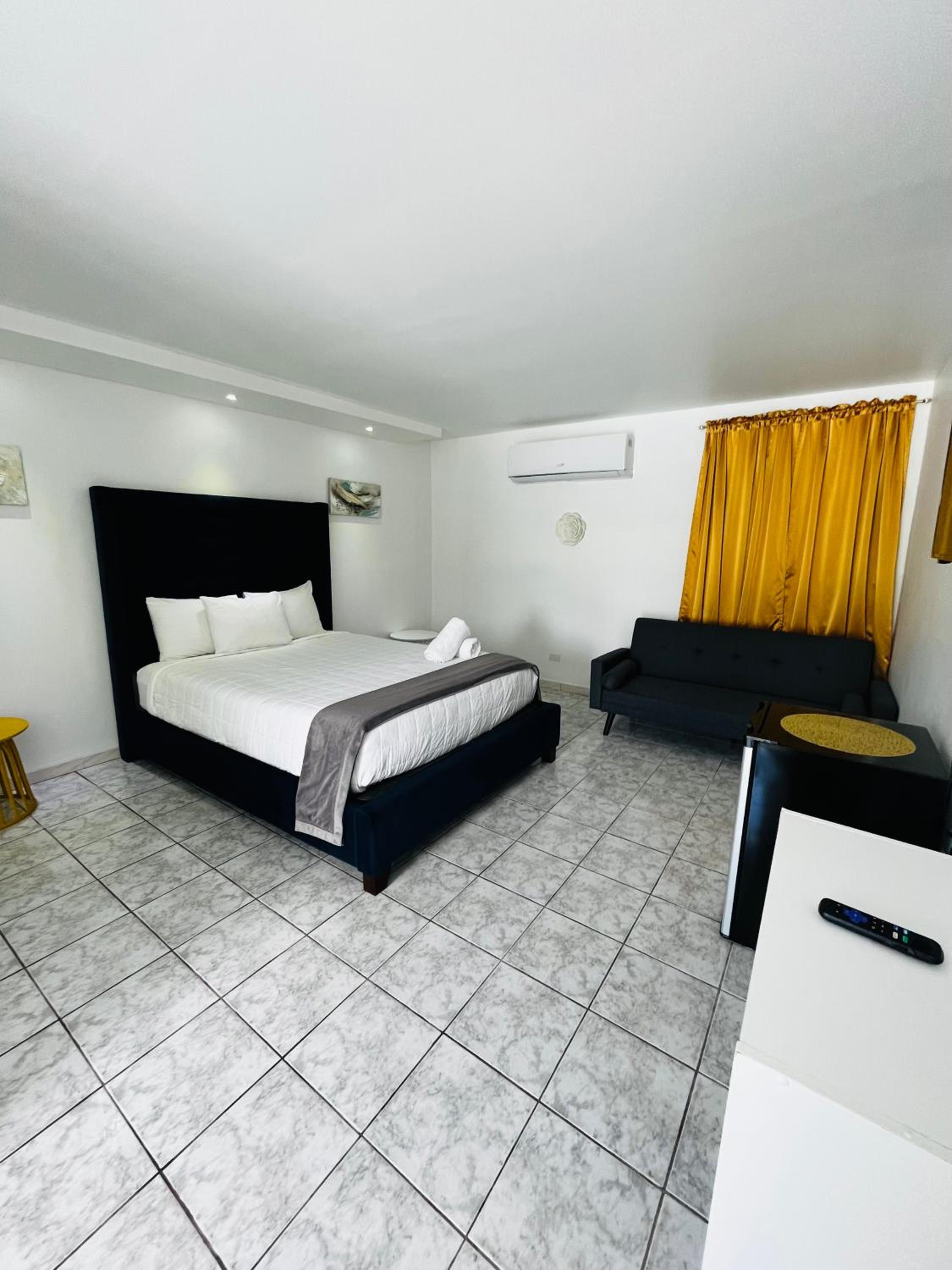 Standard Double or Twin Room
