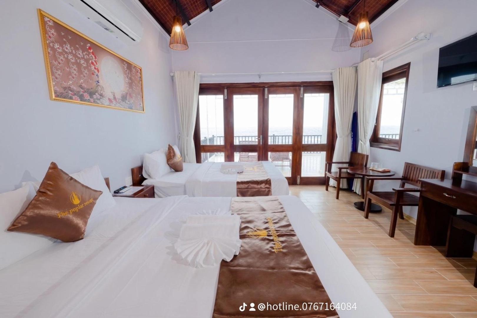 King Room with Sea View
