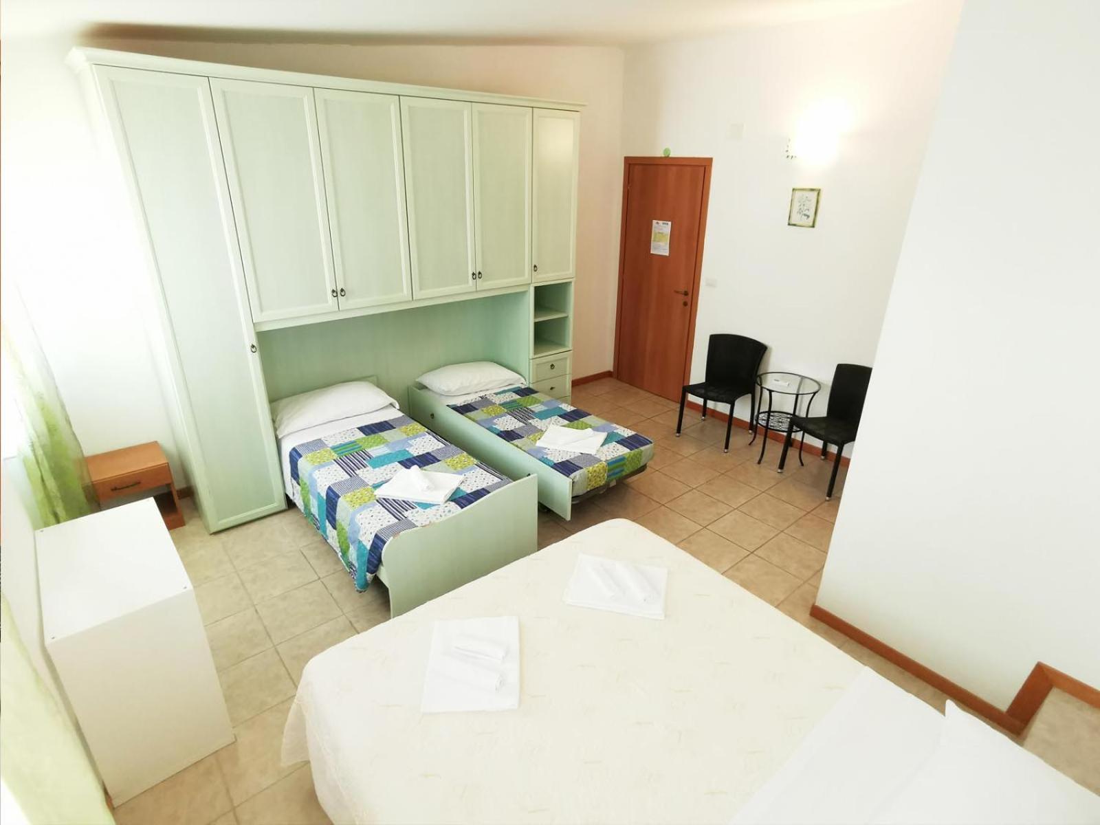 Comfort Triple Room photo 3