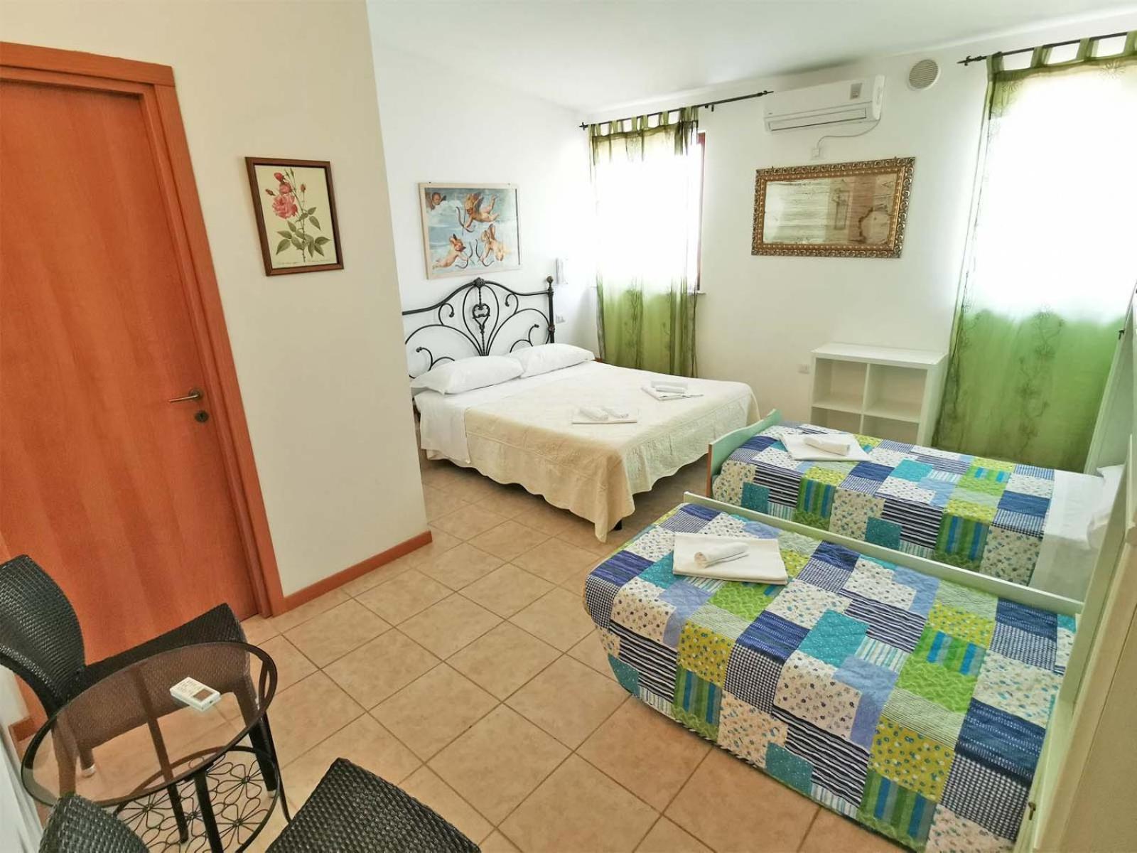 Comfort Triple Room photo 1