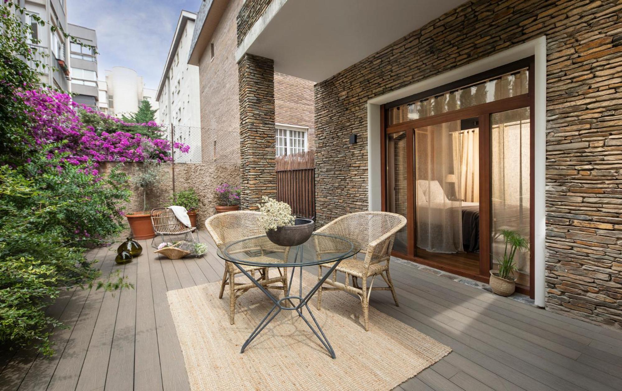 Superior Double Room with Terrace photo 3