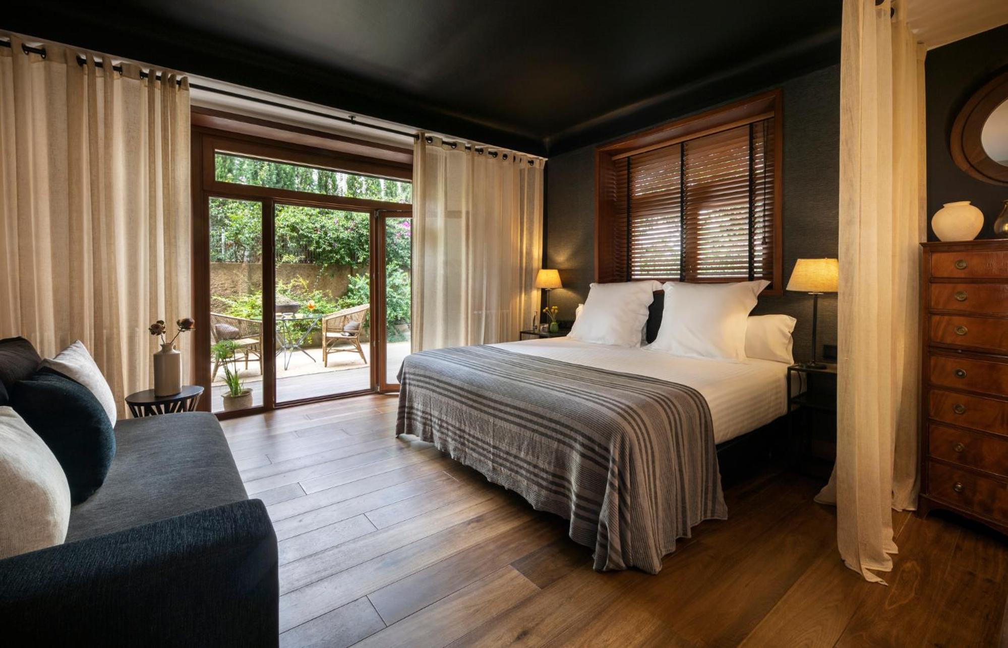 Superior Double Room with Terrace photo 2