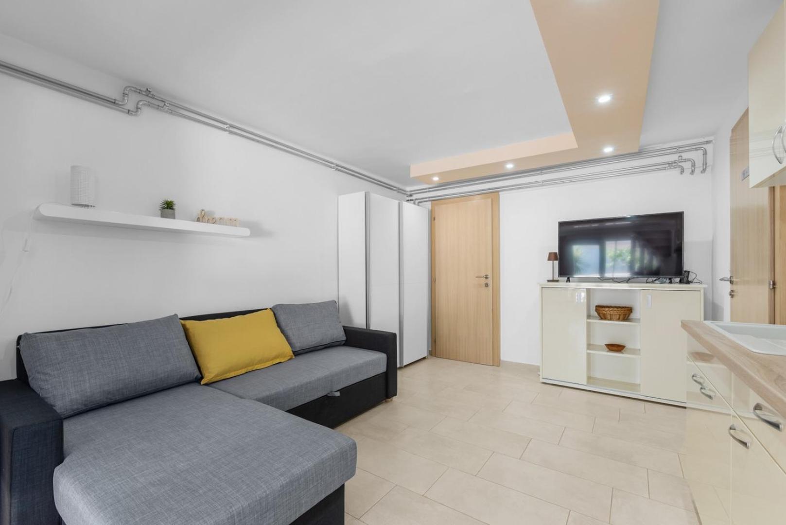Studio with Terrace