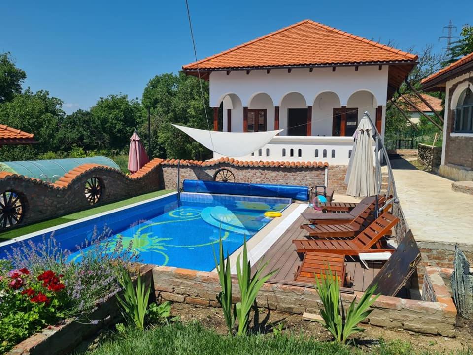 Apartment with Pool View  photo 1