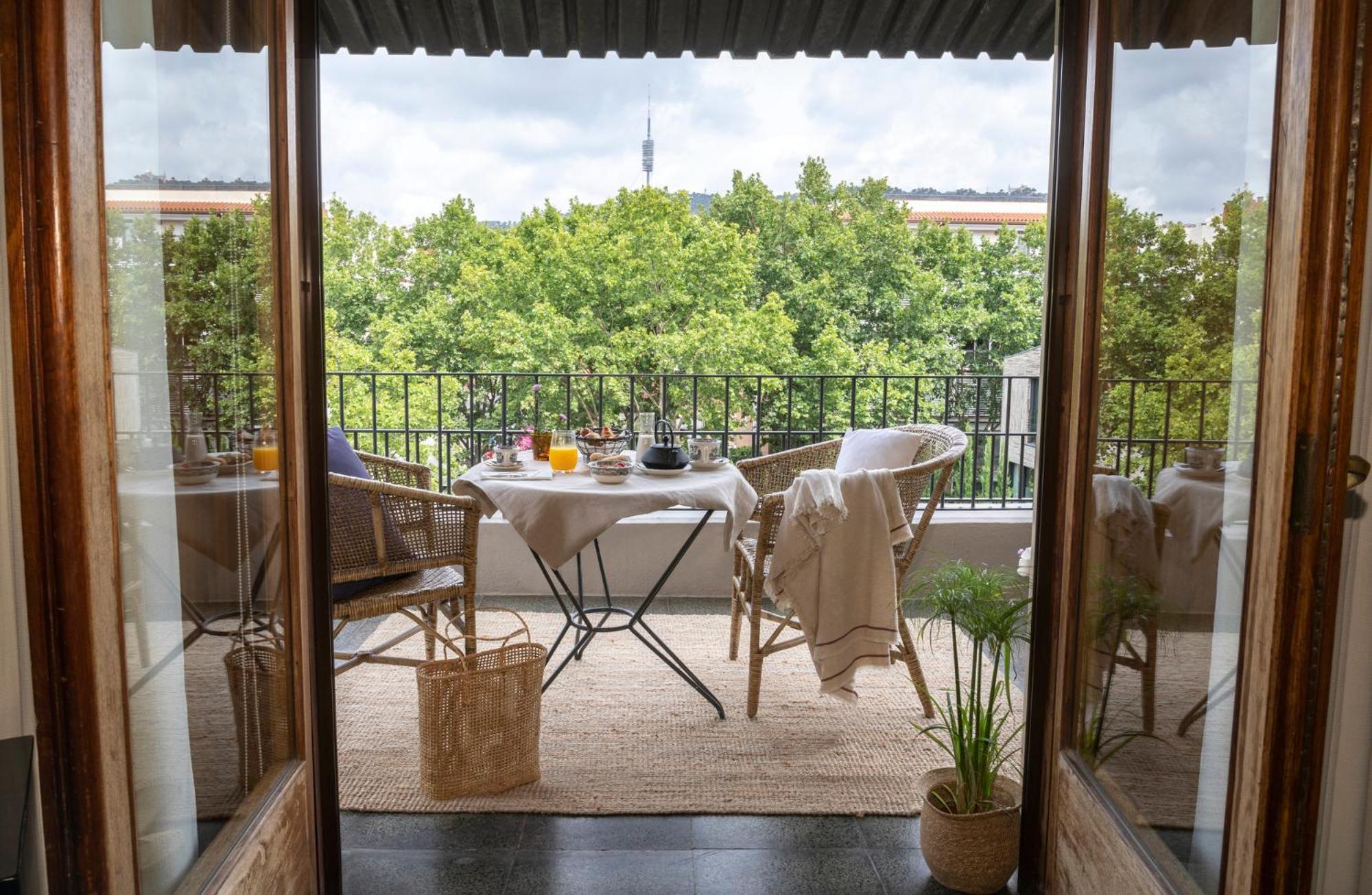 Suite with Terrace