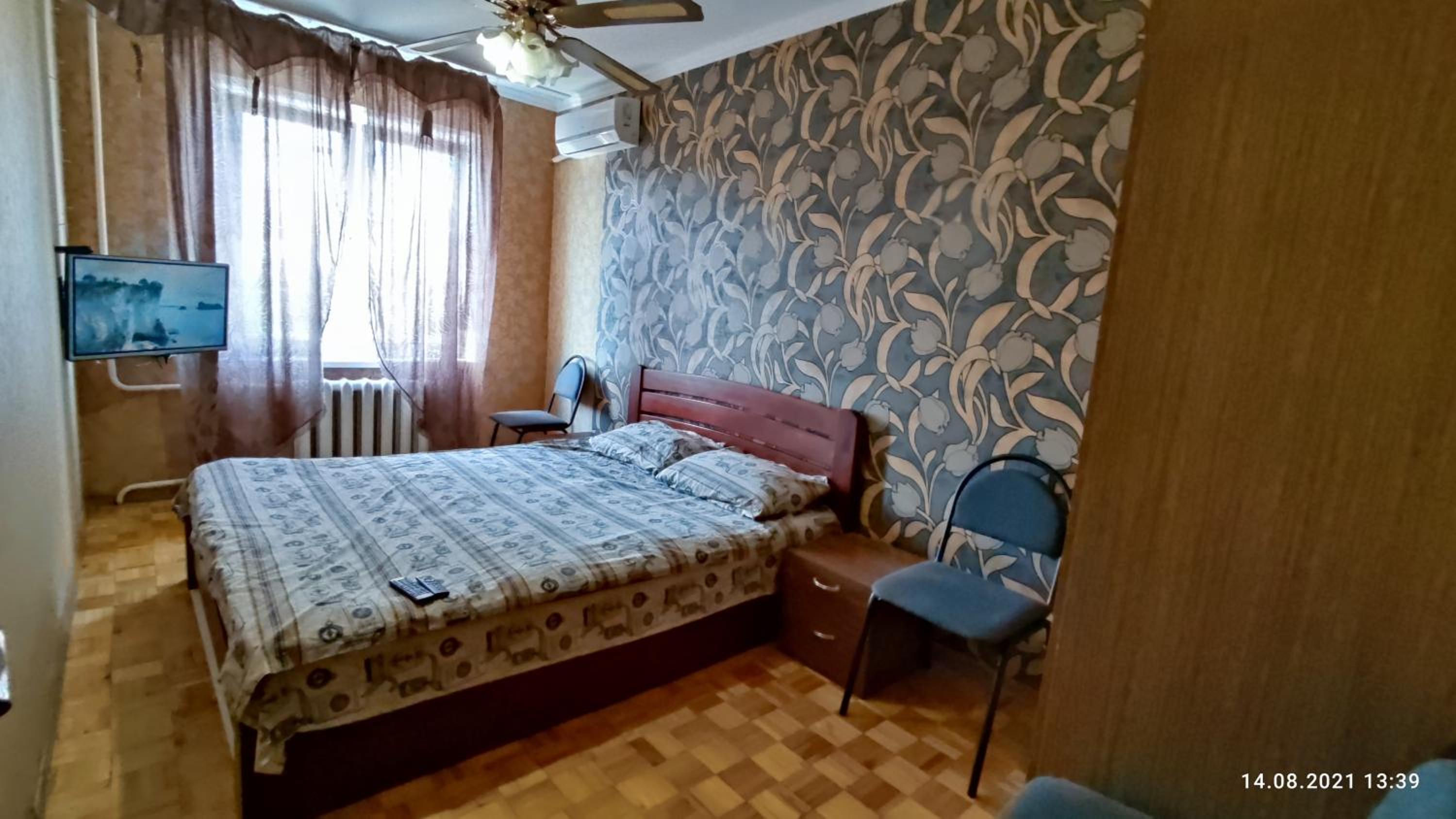 Two-Bedroom Apartment photo 1
