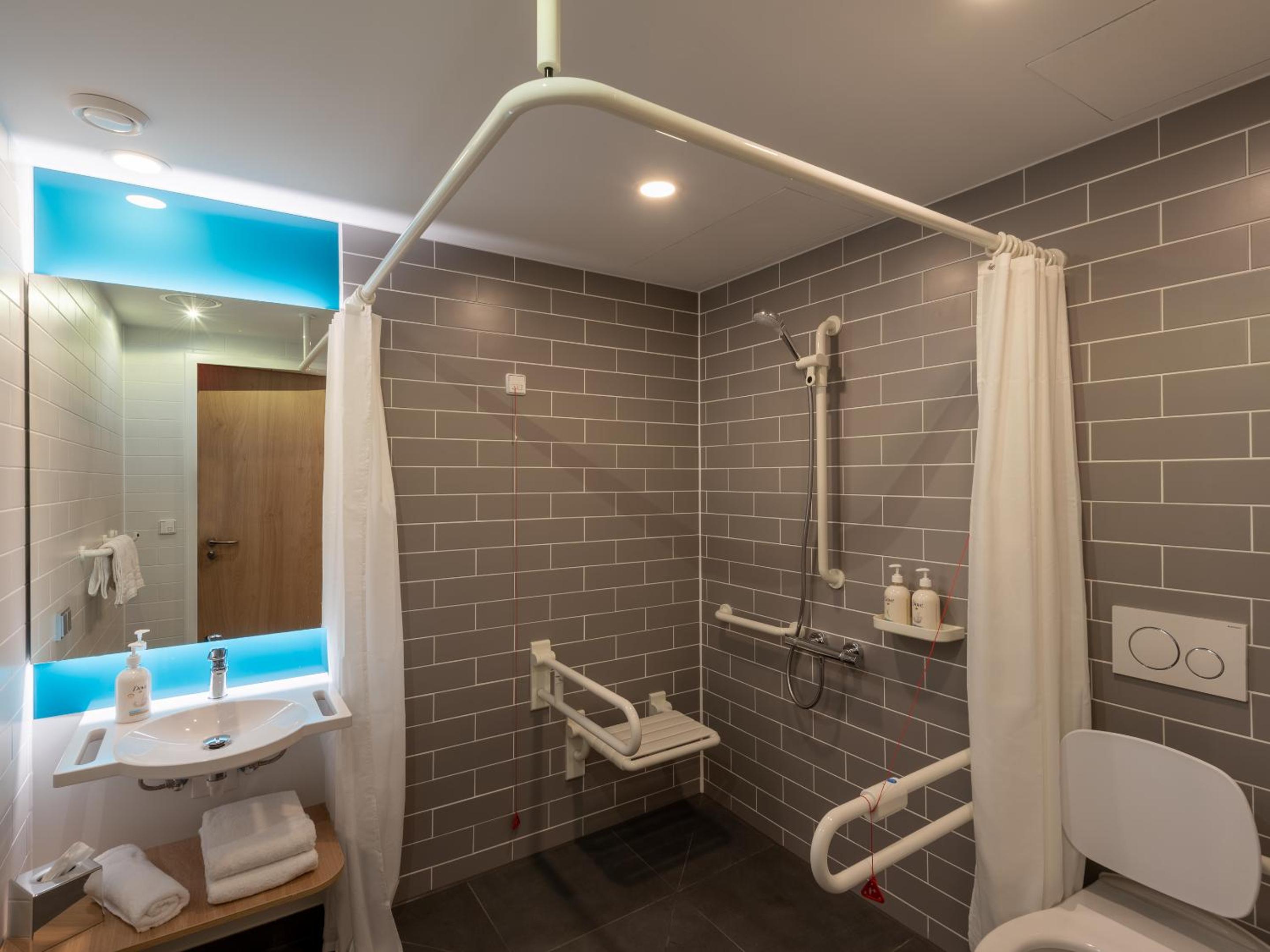 Holiday Inn Express - Hamburg South A7-AS42, ξενοδοχείο της IHG, Φωτογραφία 10