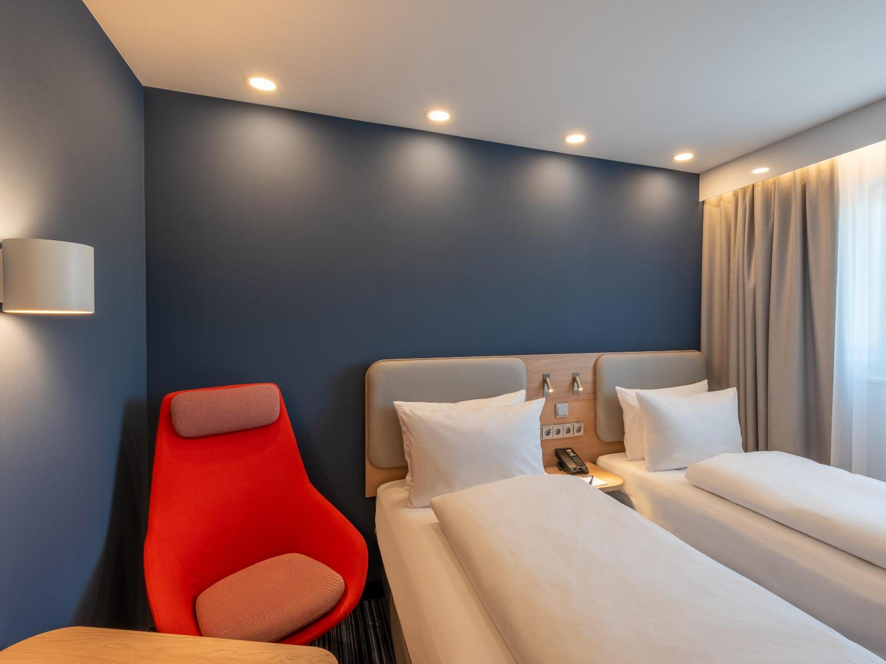 Standard Twin Room photo 1