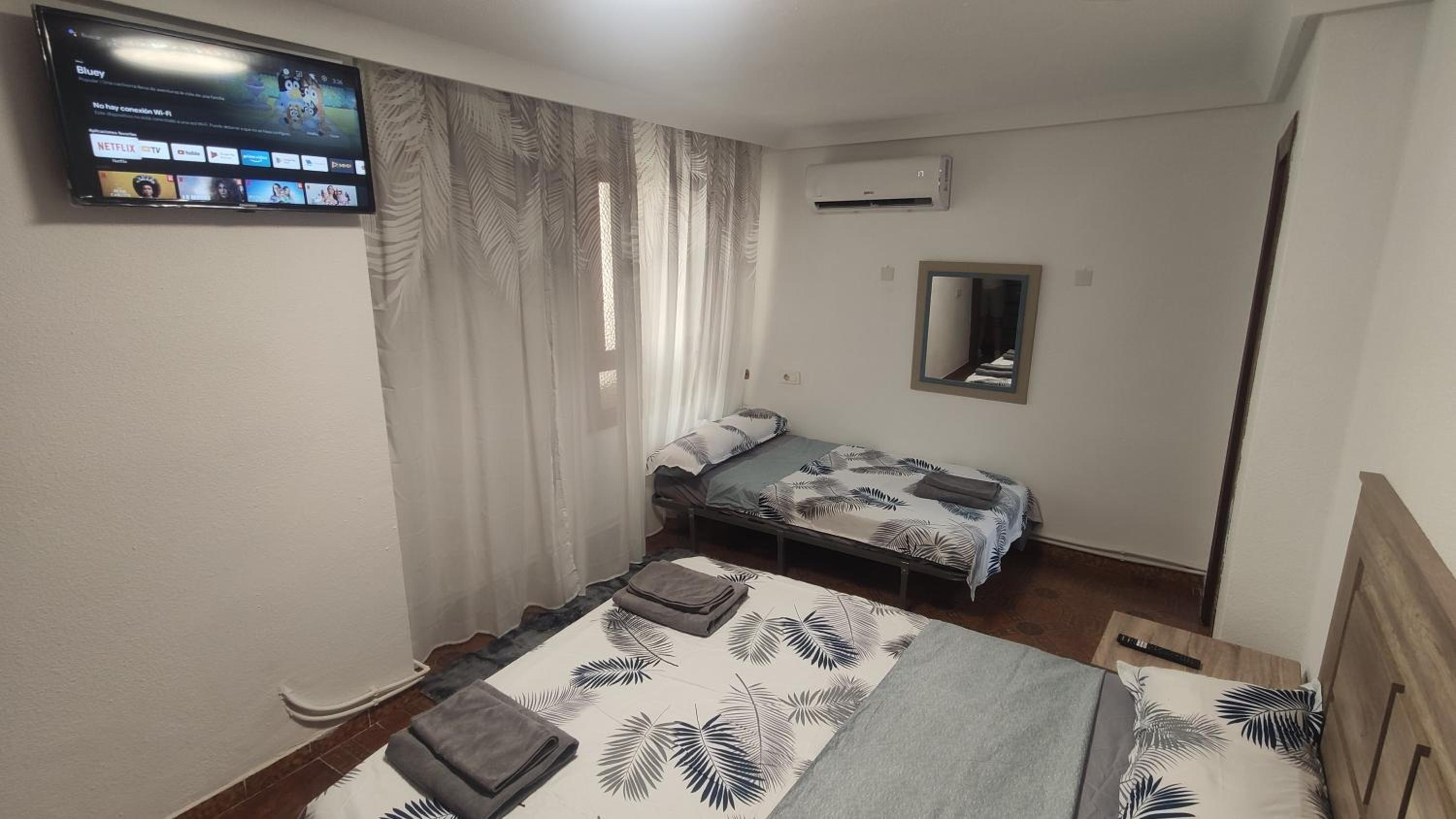 Departamento de tres habitaciones