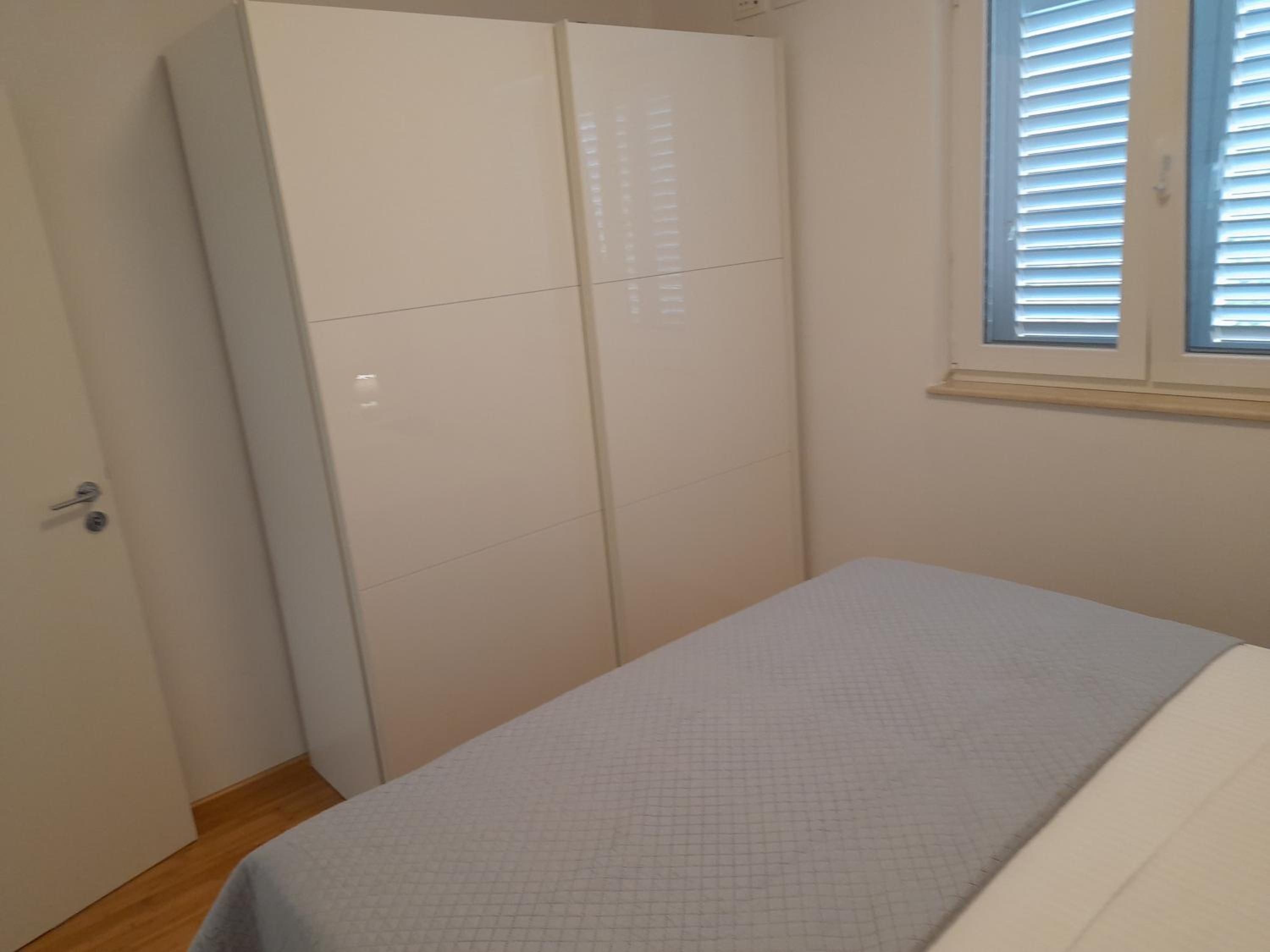 Apartamento com dois quartos