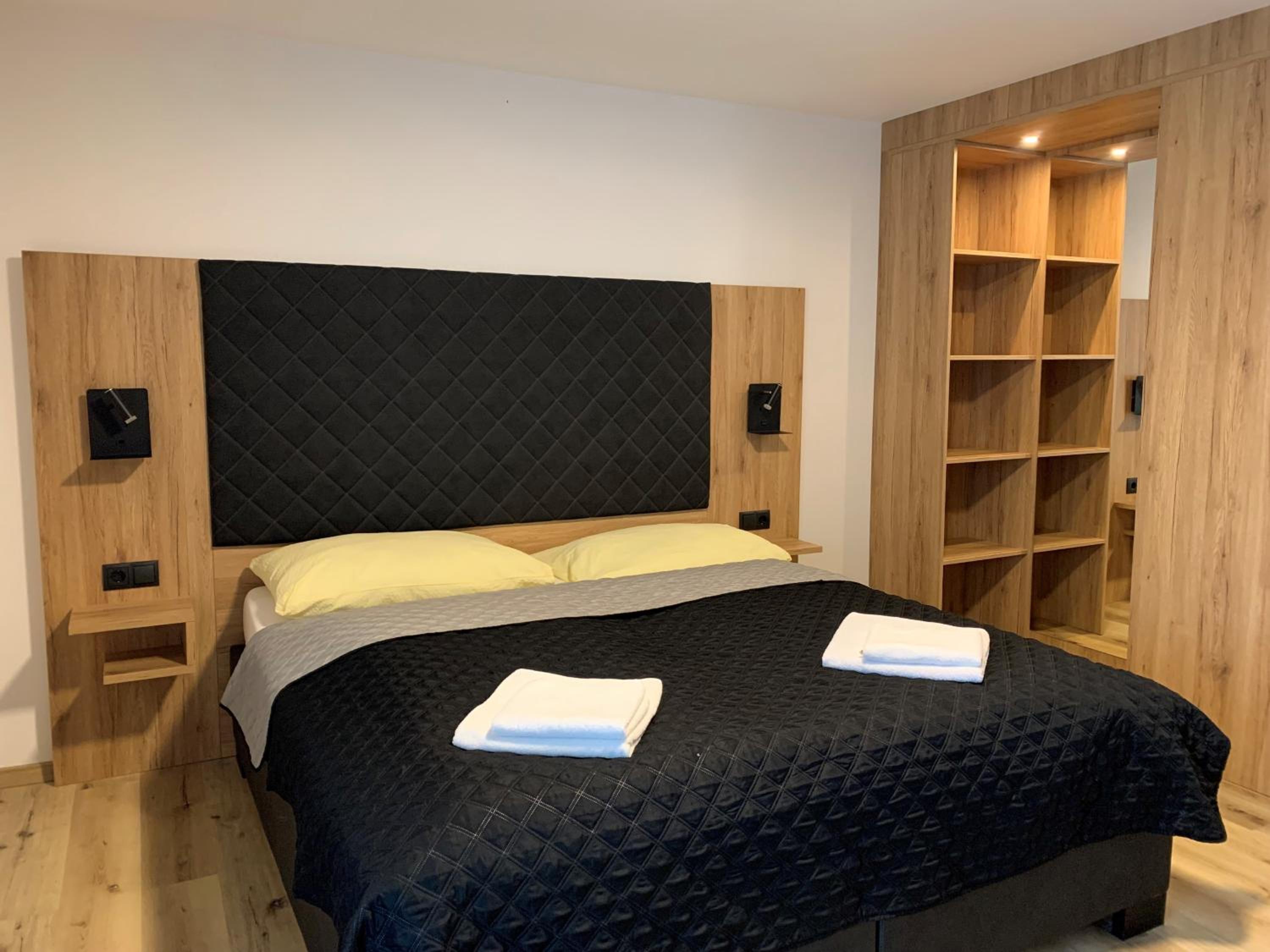 Family Suite with Balcony photo 3