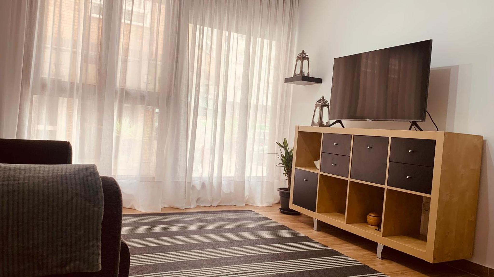Apartamento de una habitación