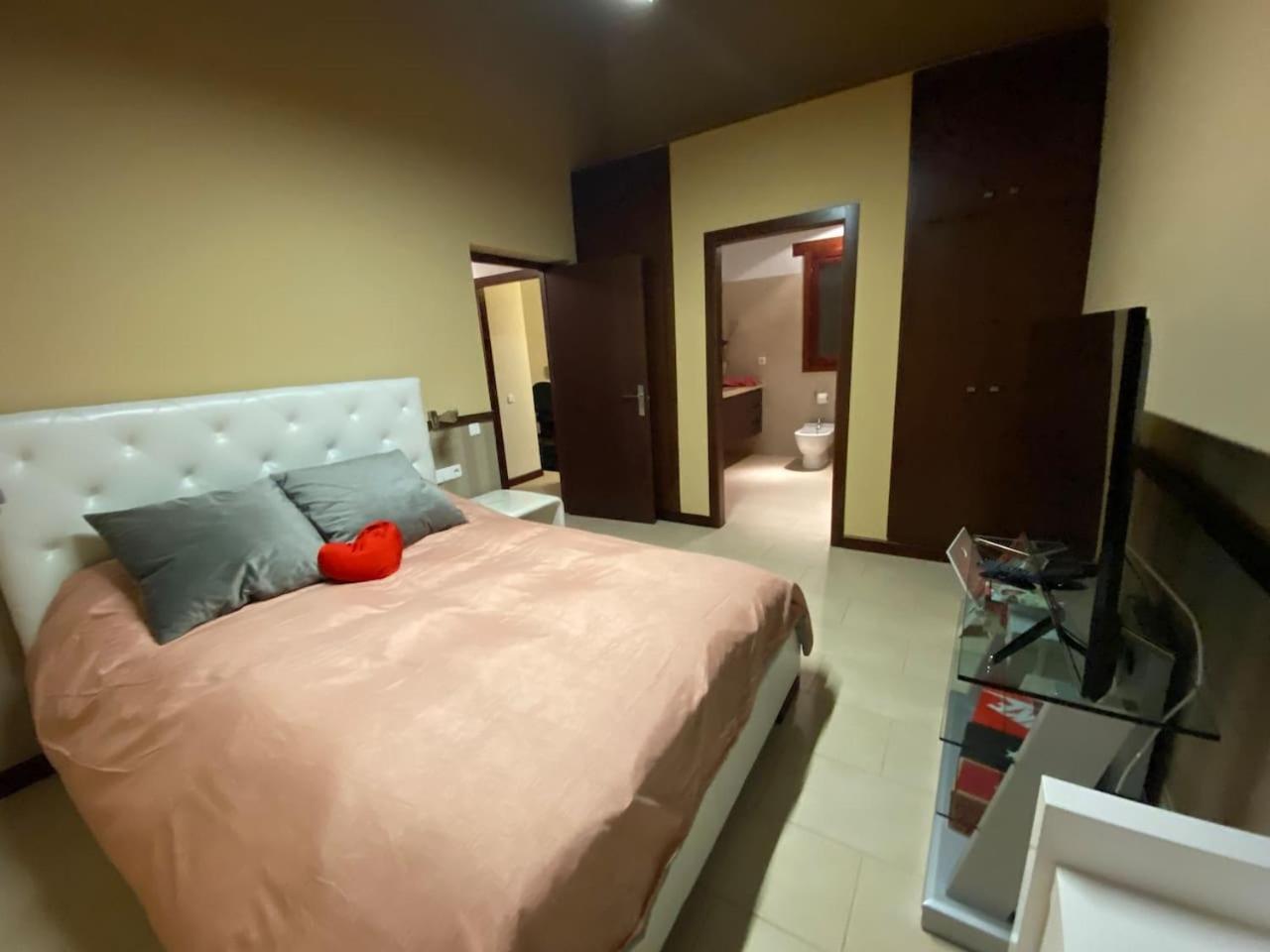 Villa de una habitación