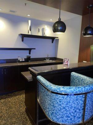 Royal Tower Suite - West View