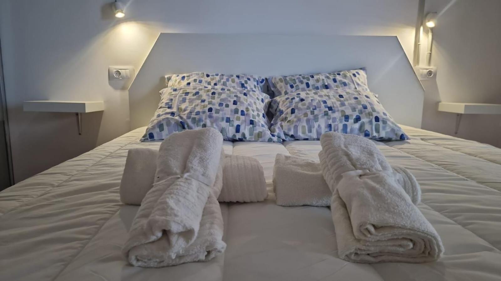 Habitación Doble con Baño Privado