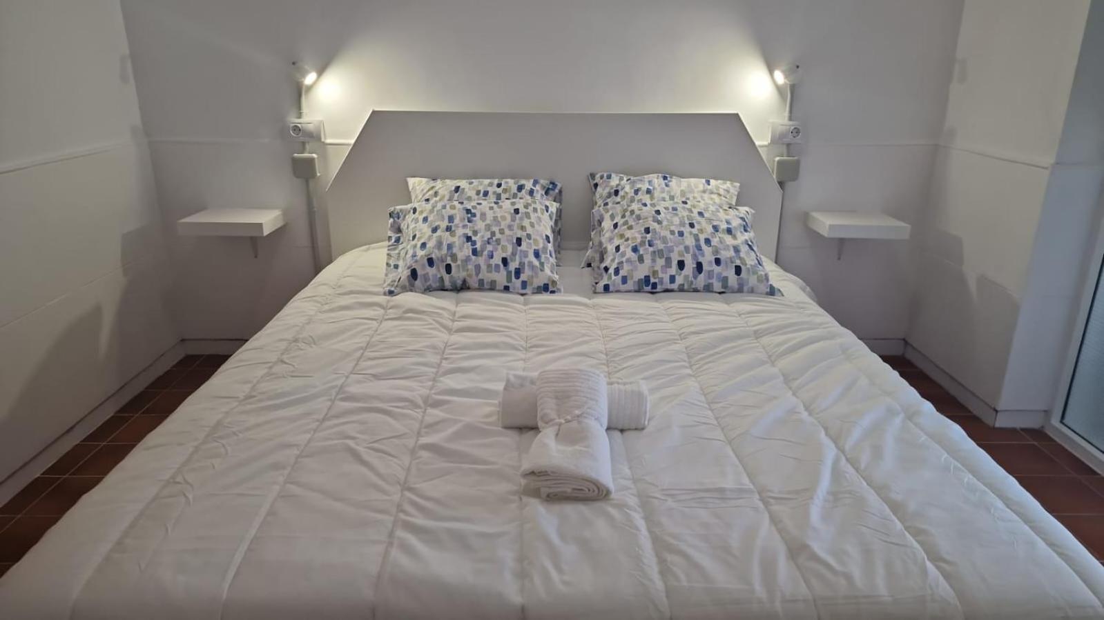 Habitación Doble con Baño Privado