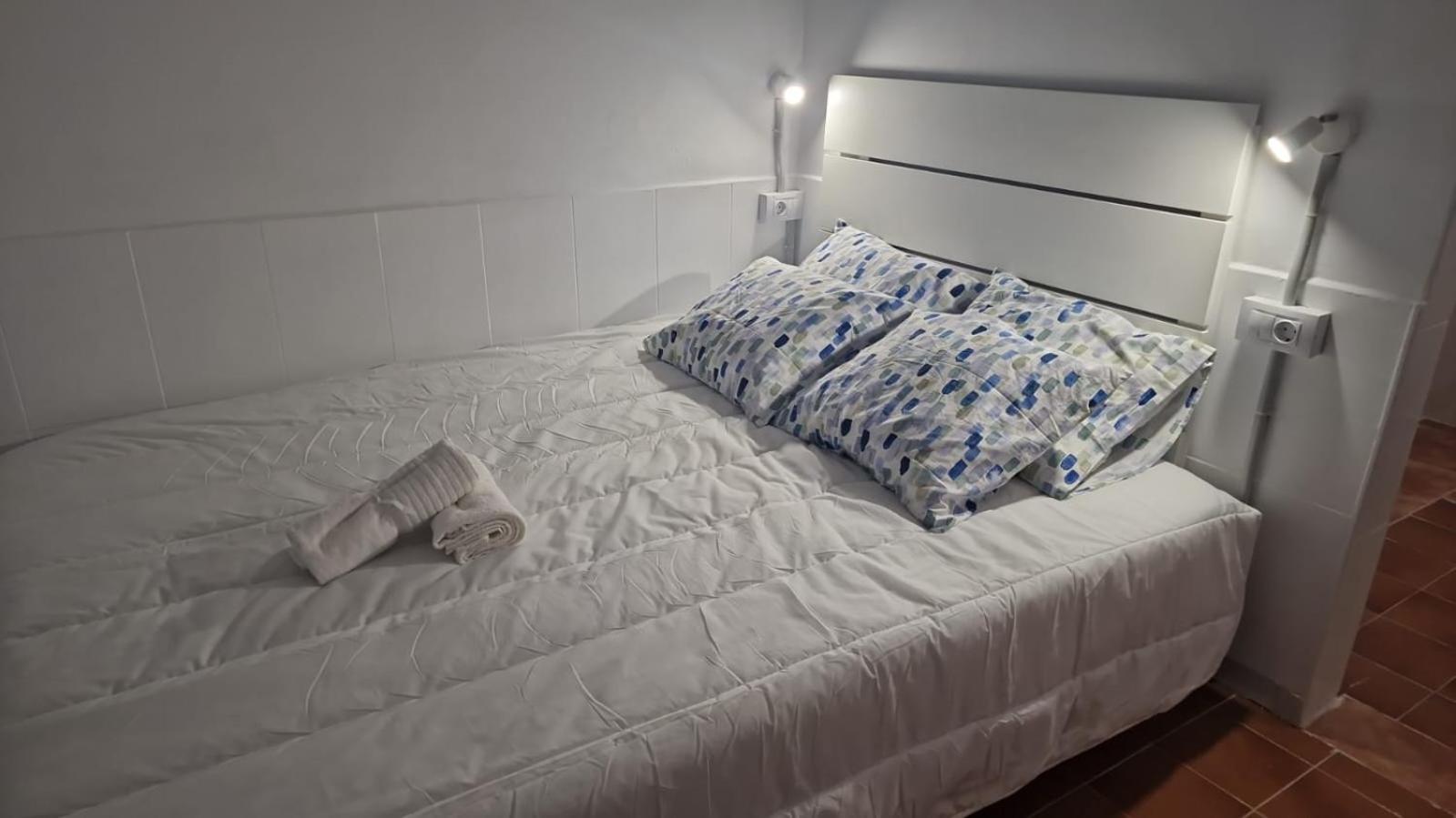 Habitación Doble con Baño Privado